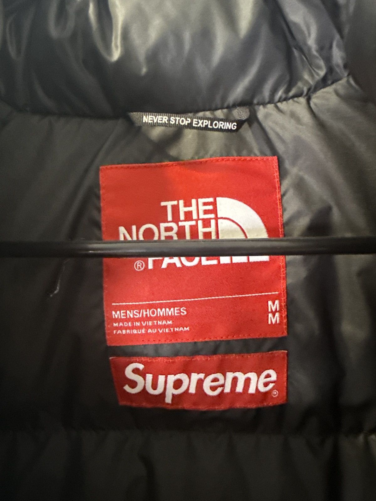 Supreme × The North Face Supreme/The North Face - Paper Print Size US M / EU 48-50 / 2 - 4 Thumbnail