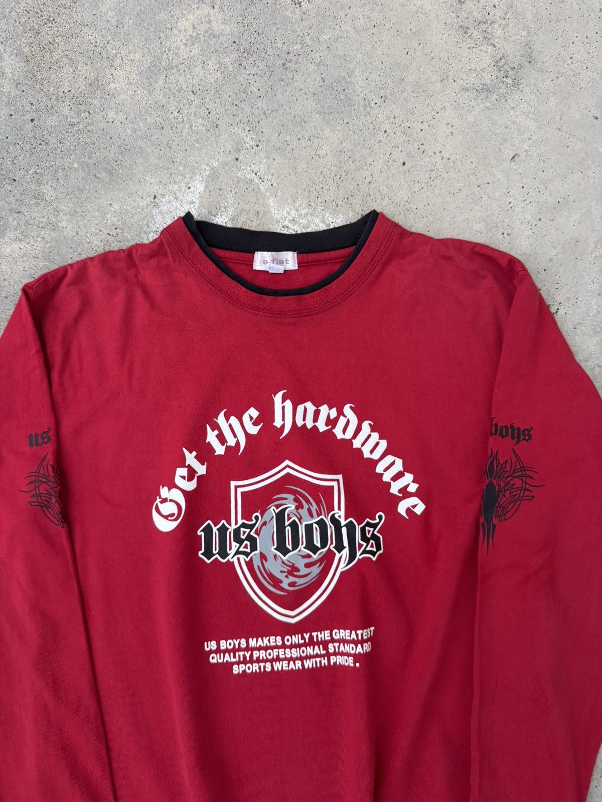 Southpole Y2K Tribal Double Layer southpole Styled Size S / US 4 / IT 40 - 2 Thumbnail