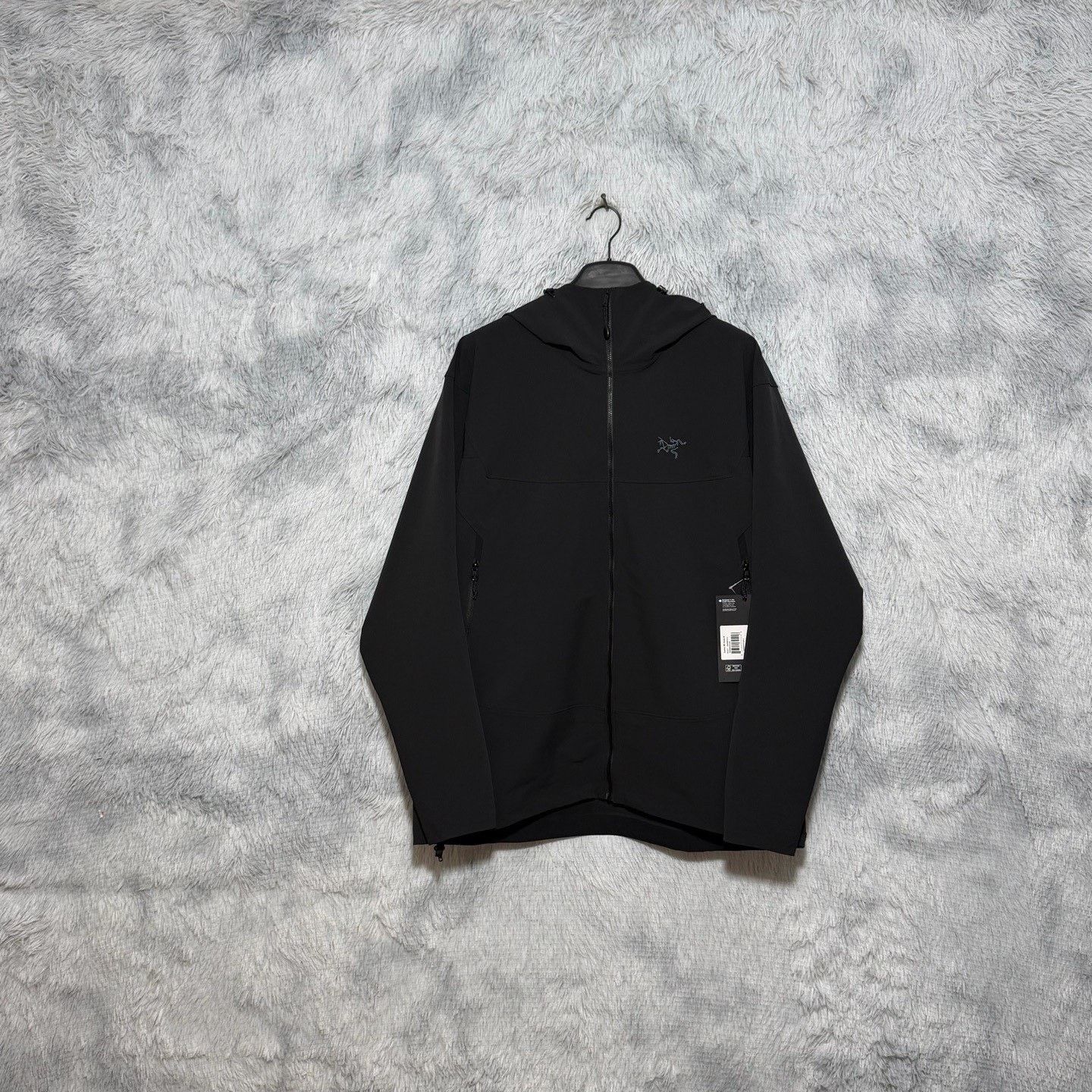 Arc'teryx ARCTERYX Acrople Pullover Canvas Hoody Jacket | Grailed