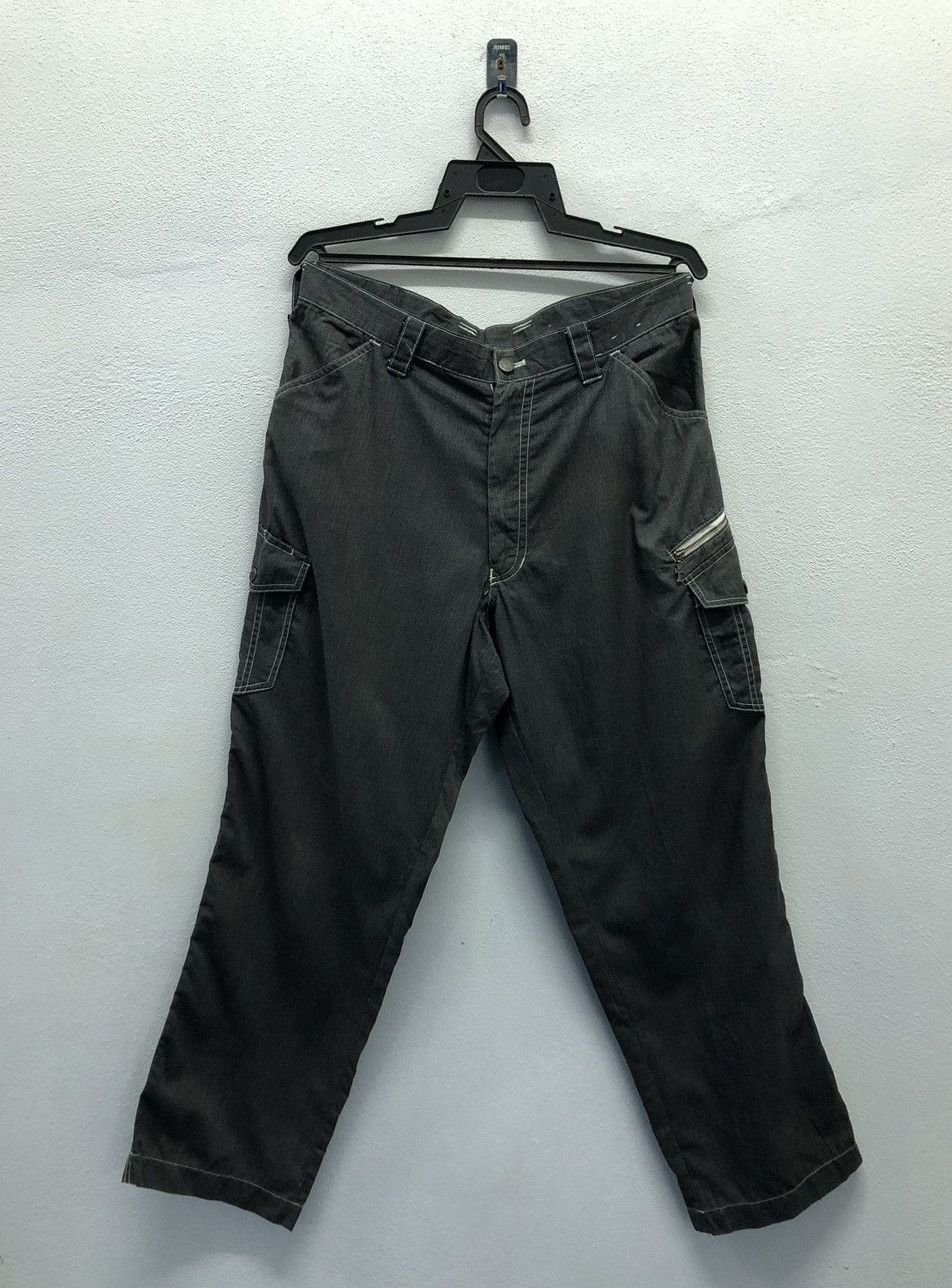 Vintage Vintage Jawin Cargo Pants Size US 35 - 1 Thumbnail