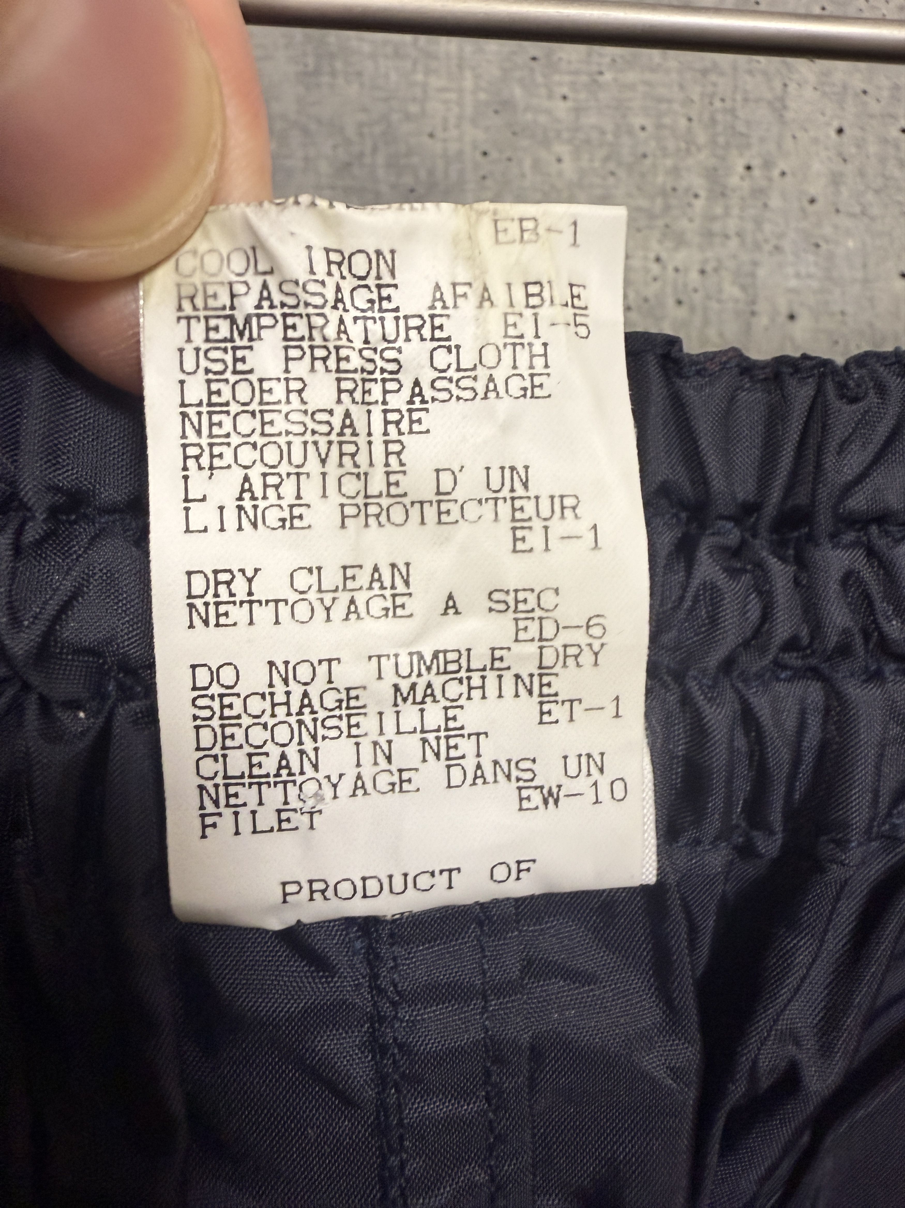 Final Home Final Home 90's Survival Skirt Size 25" / US 0 / IT 36 - 4 Thumbnail