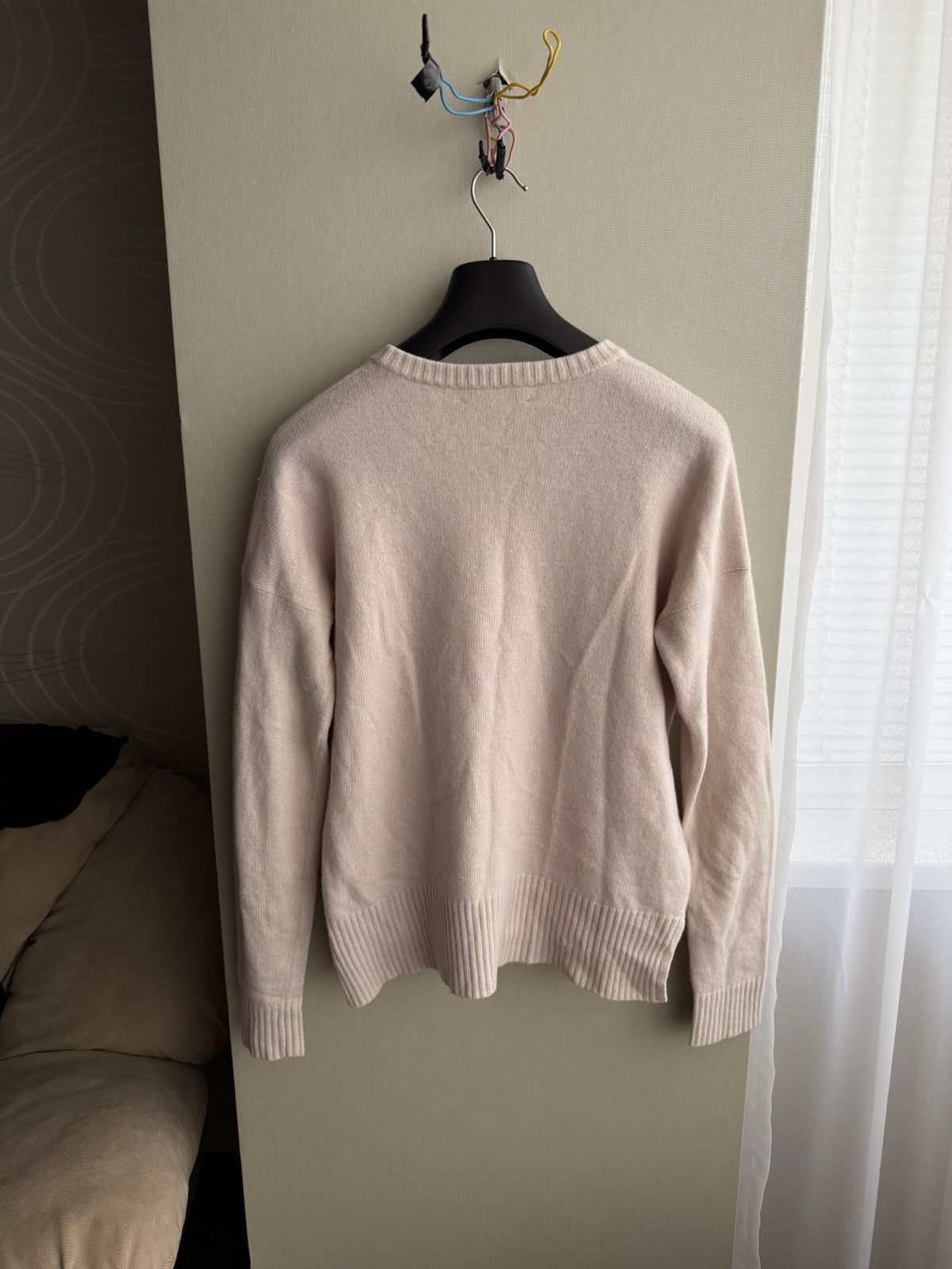 ME+EM ME+EM Knit Merino Wool Cashmere Sweater Size S Size S / US 4 / IT 40 - 6 Thumbnail