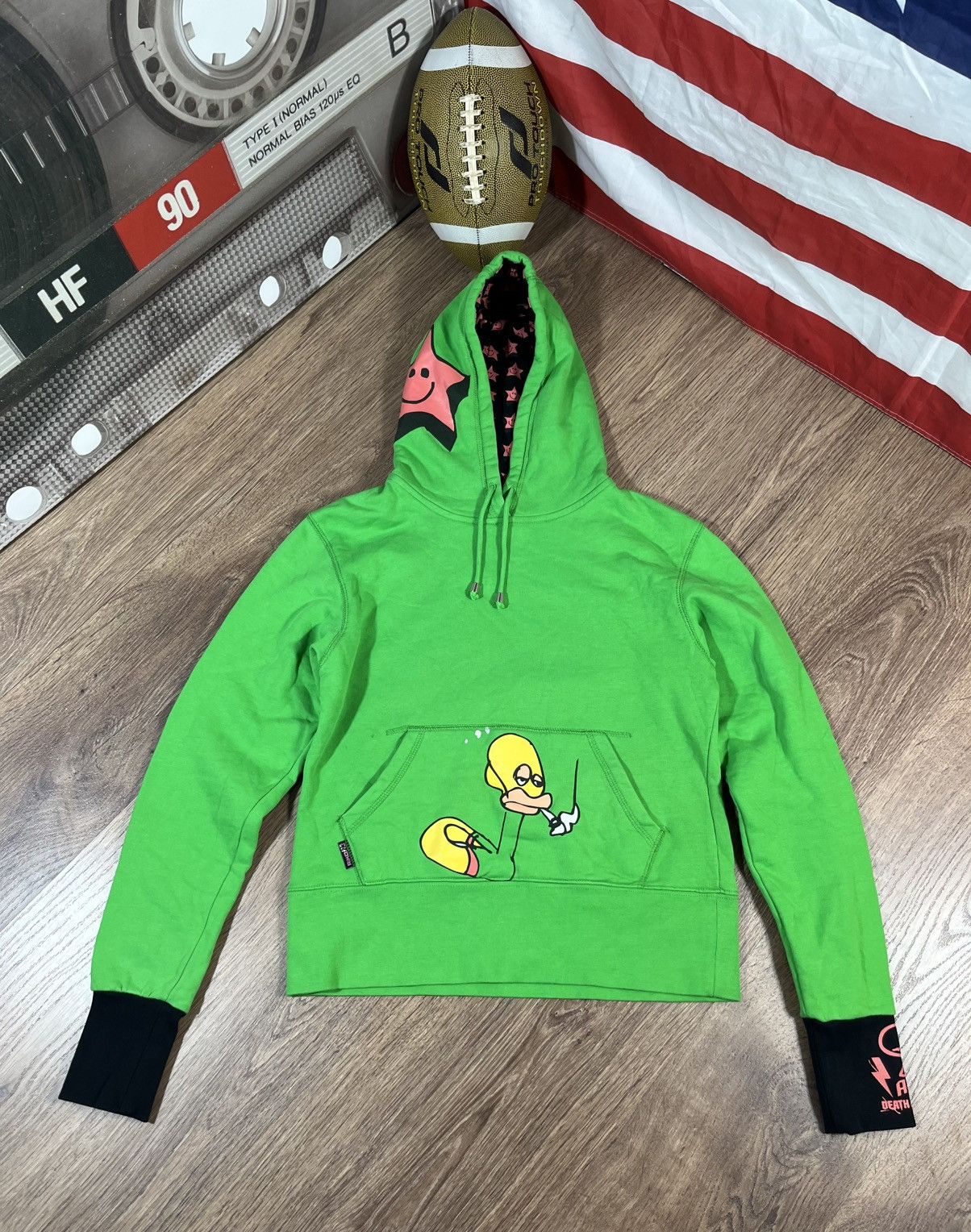 Other Aiko Rare Limited Hoodie 2005/2006 Size L / US 10 / IT 46 - 2 Thumbnail