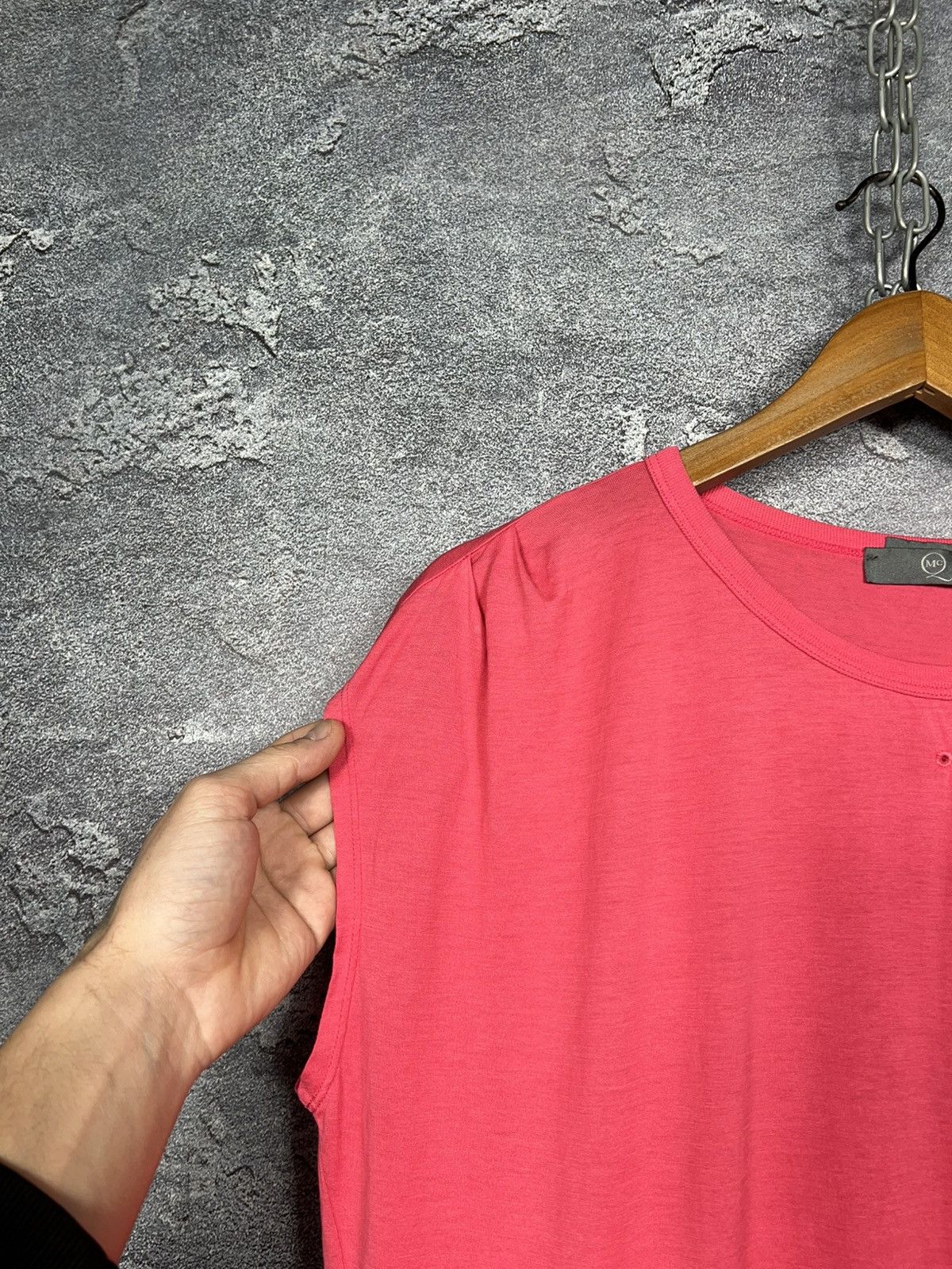 Alexander McQueen Vintage Alexander McQueen Oversize T-shirt Tee Size S Size S / US 4 / IT 40 - 3 Thumbnail