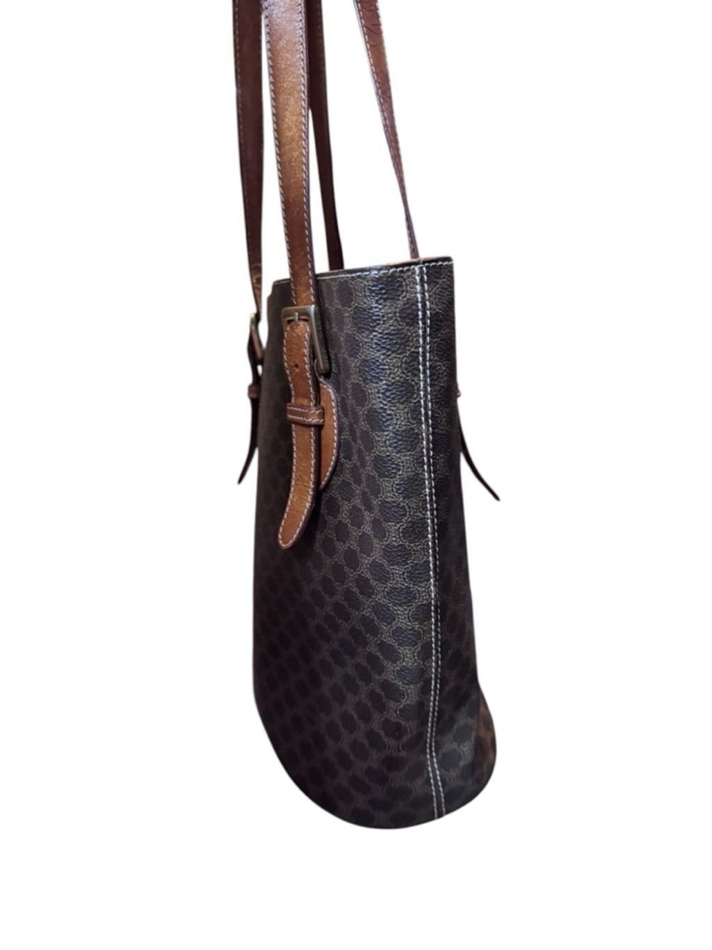 Celine Celine Macadam Bucket Tote Size ONE SIZE - 3 Thumbnail