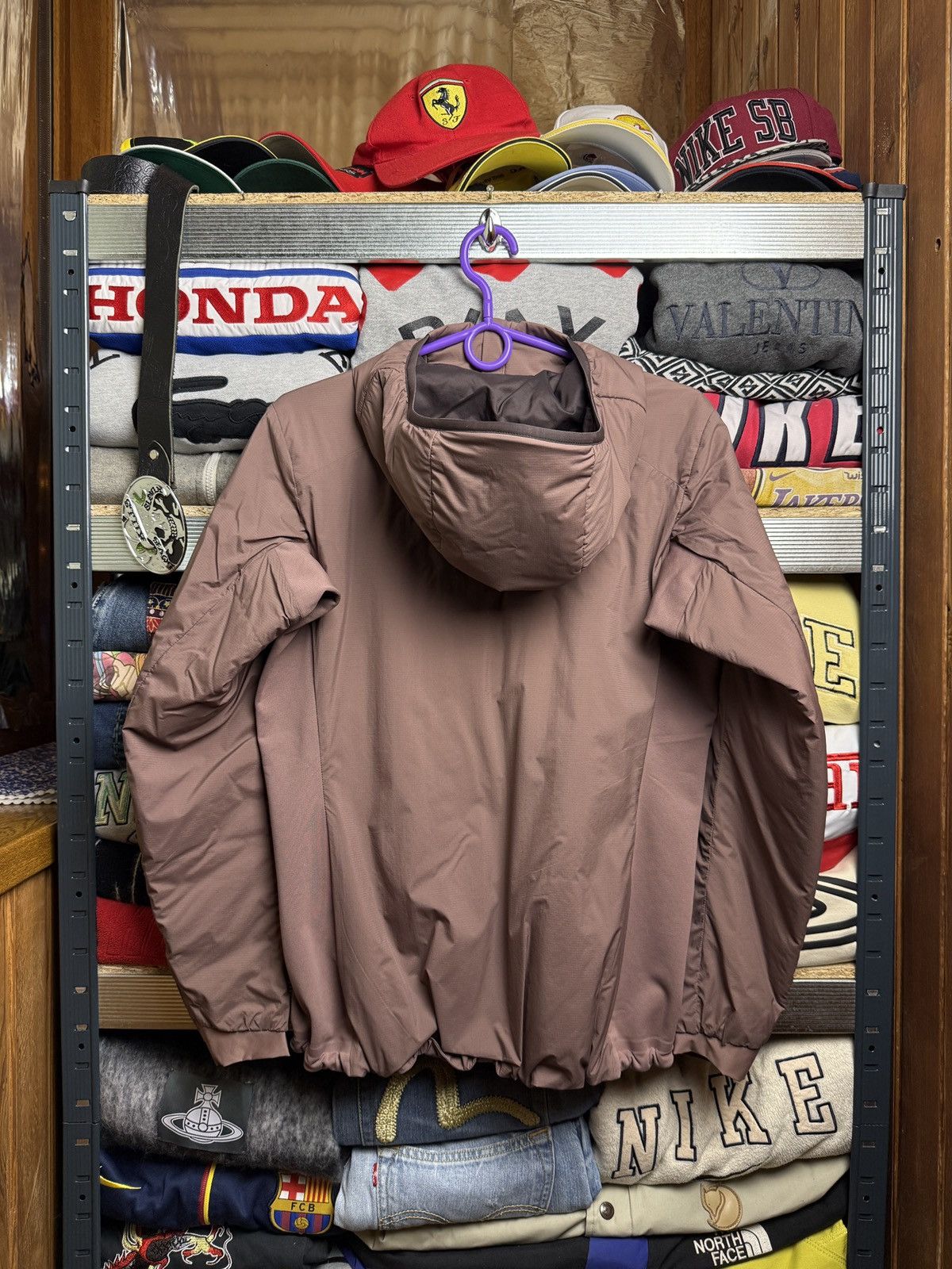 Arc'teryx Arcteryx Vintage Atom Gorpcore Jacket Size S / US 4 / IT 40 - 2 Thumbnail