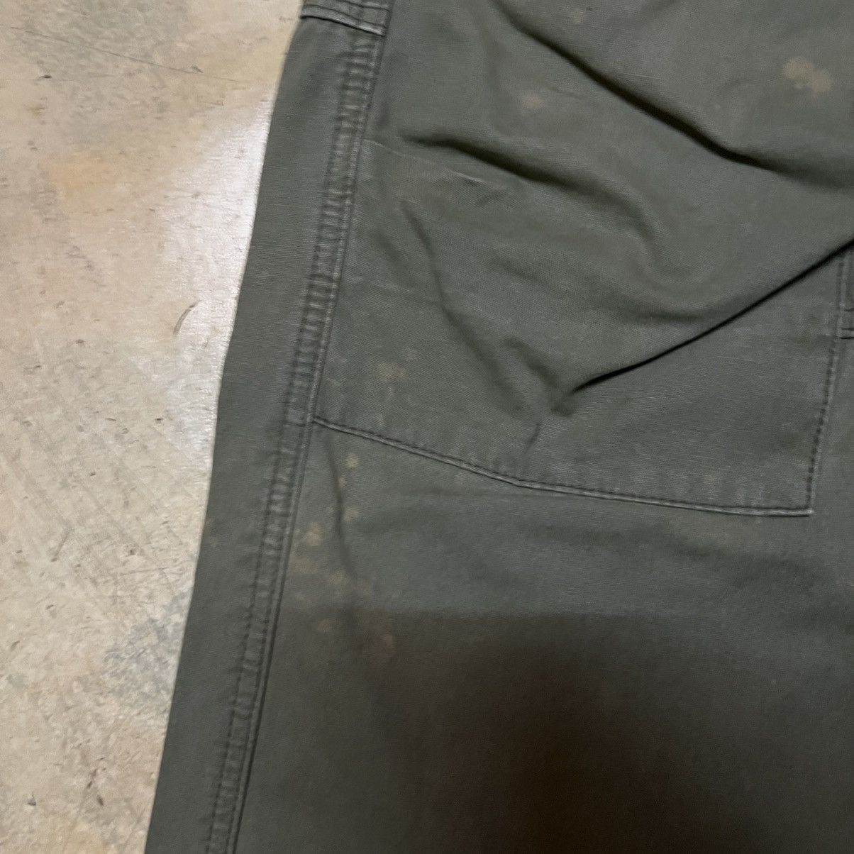 Avirex Avirex Multipockets Cargo Pants Size US 35 - 9 Thumbnail