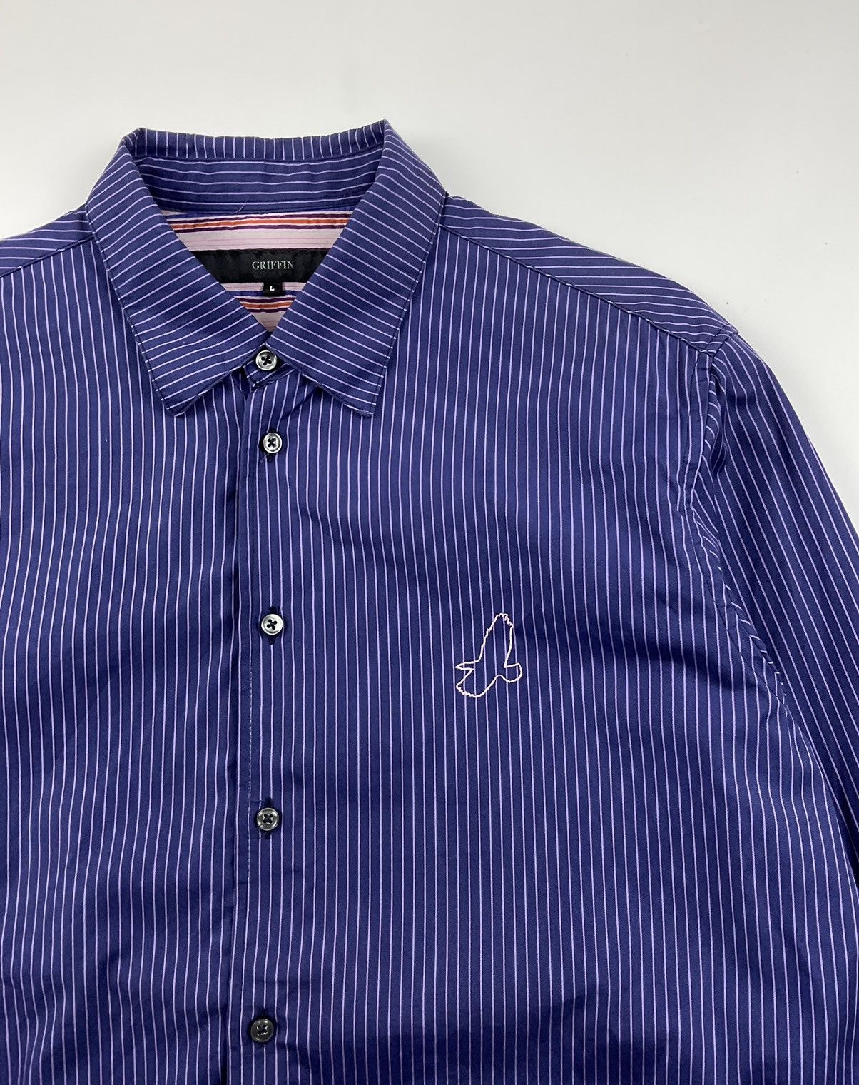 Griffin Griffin Shirt Size US L / EU 52-54 / 3 - 3 Thumbnail
