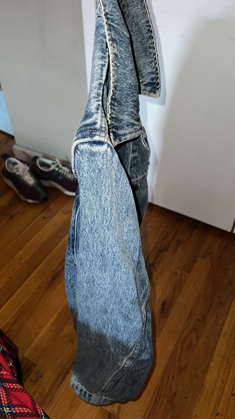 Ksubi KSUBI jean jacket Size US XXL / EU 58 / 5 - 2 Thumbnail