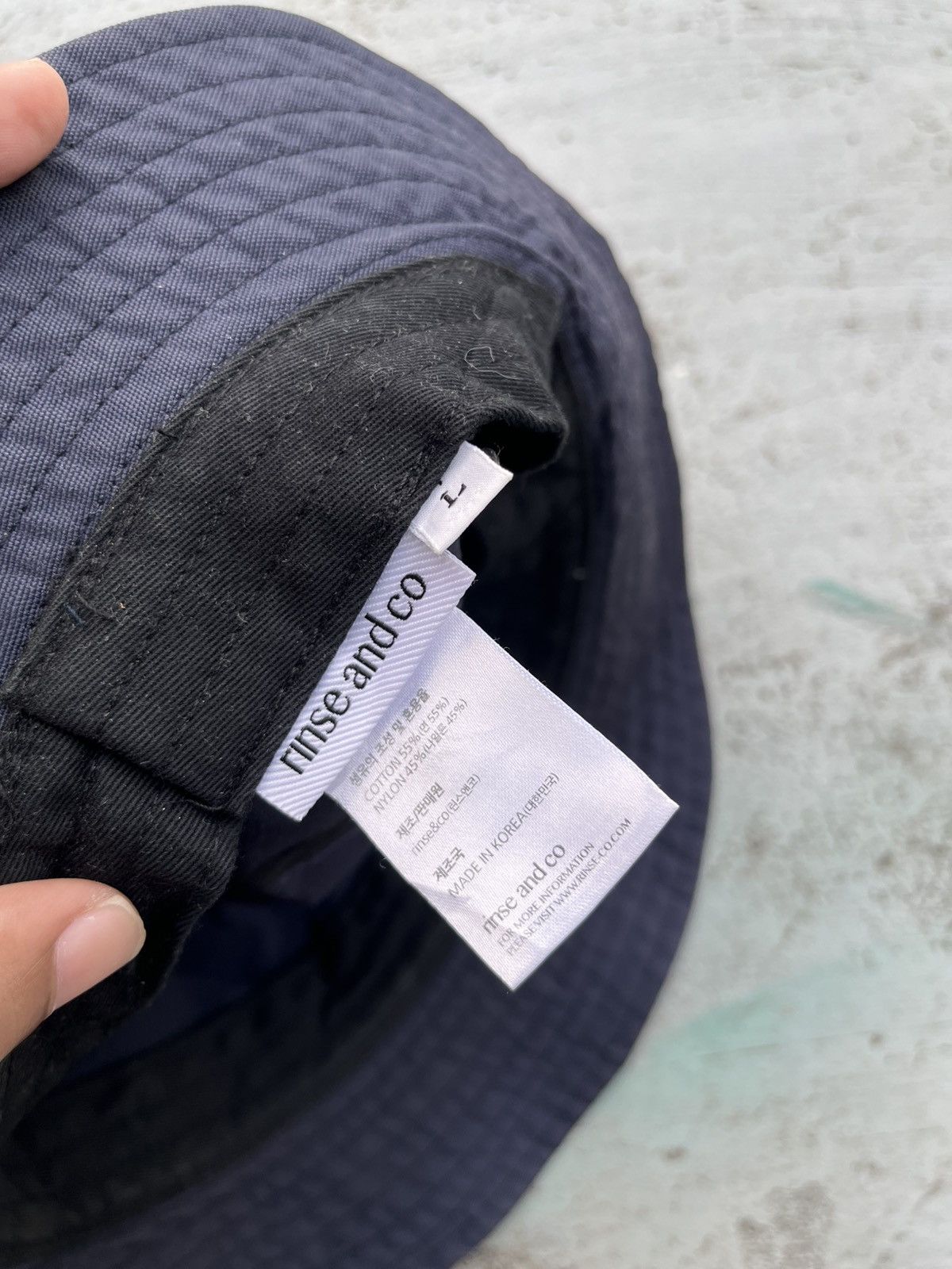 Voodoo Tactical Japanese Rinse And Co Tactical BucketHat Gorpcore Size ONE SIZE - 5 Thumbnail