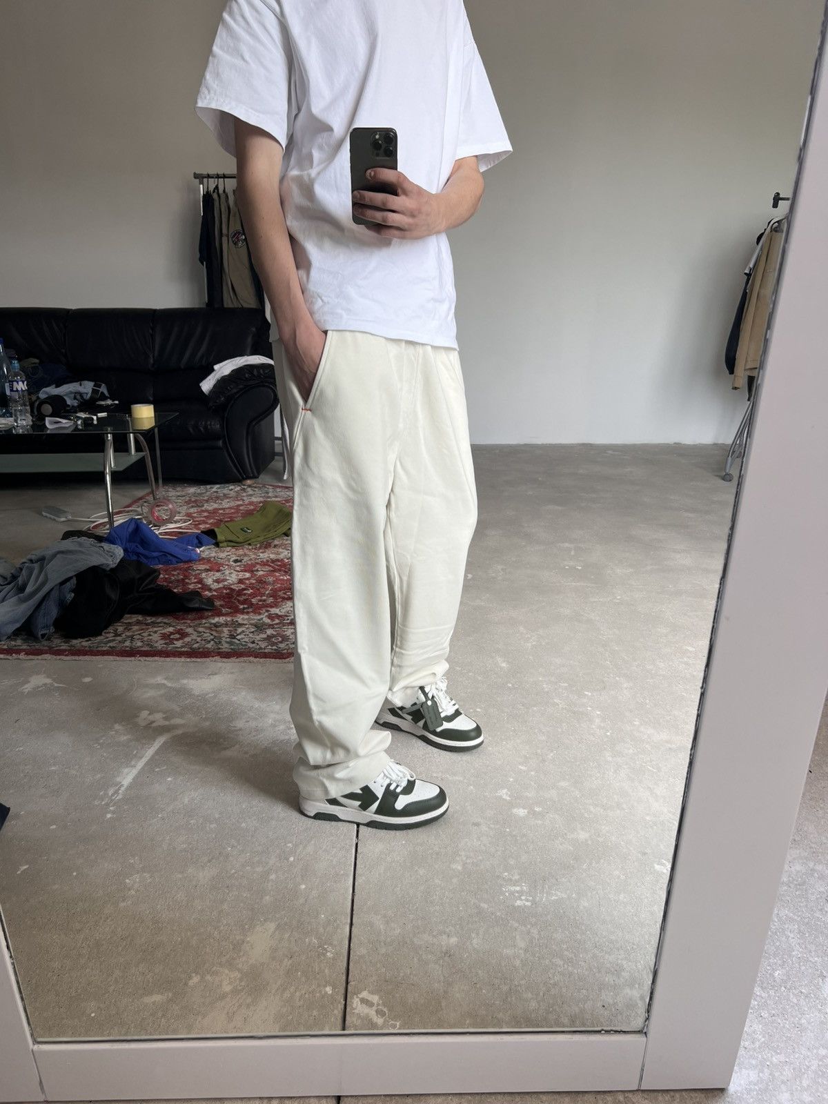 Calvin Klein × Heron Preston Heron Preston X Calvin Klein Pants Size US 32 / EU 48 - 9 Thumbnail