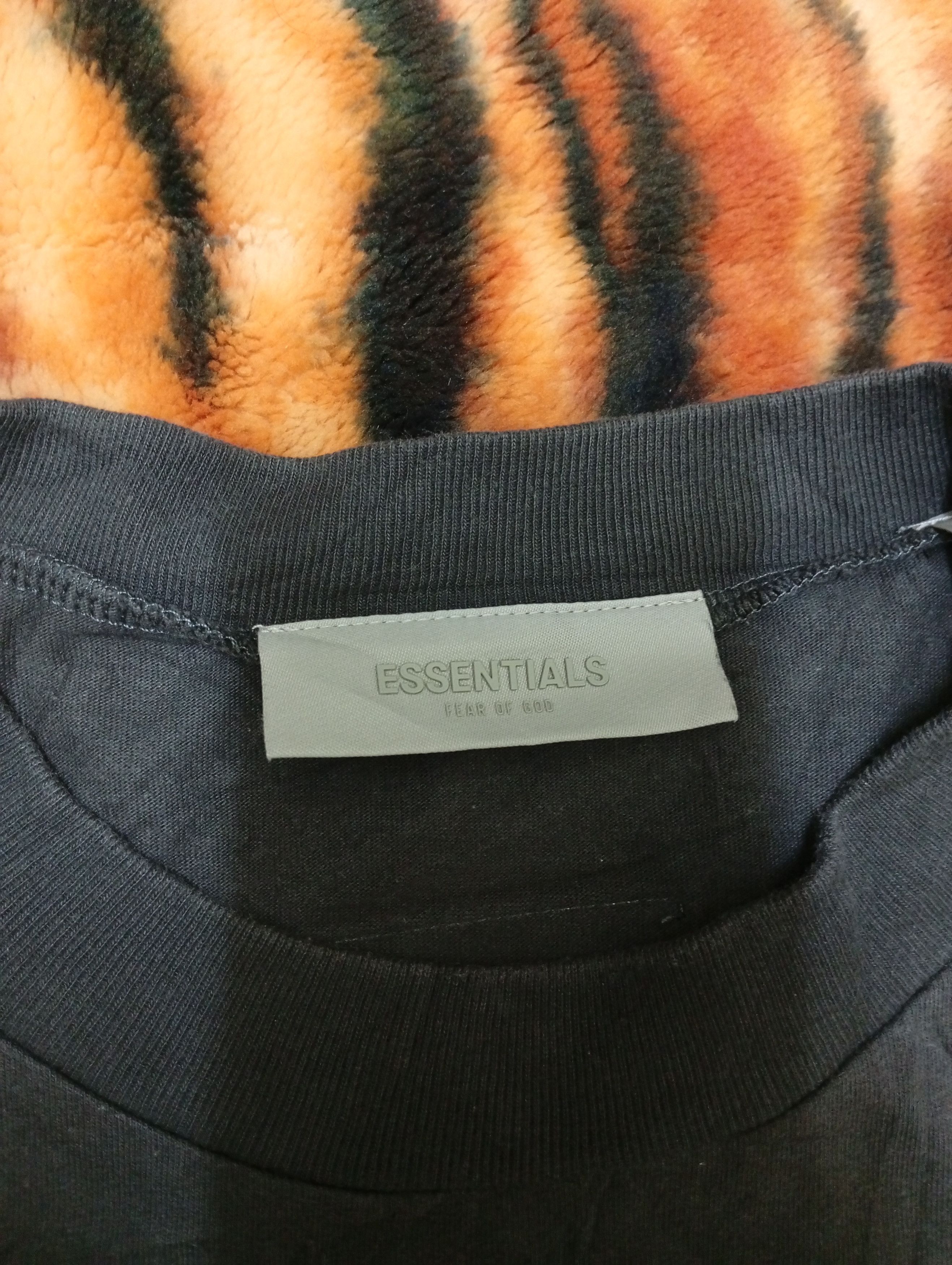 Essentiel Antwerp Essentials x fear of god Size US S / EU 44-46 / 1 - 3 Thumbnail