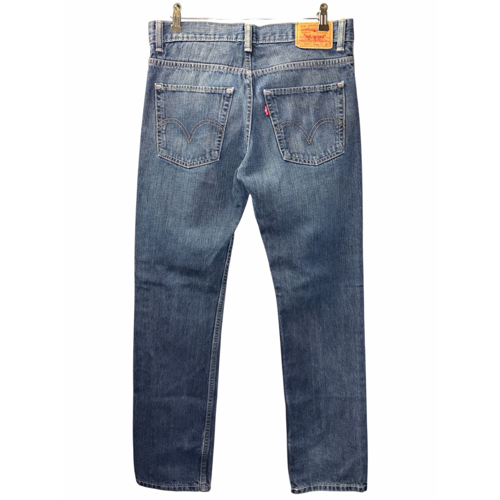 Levi's Levi's 511 Medium Wash Denim Jeans size 29x29/18 Reg Size US 30 / EU 46 - 1 Thumbnail