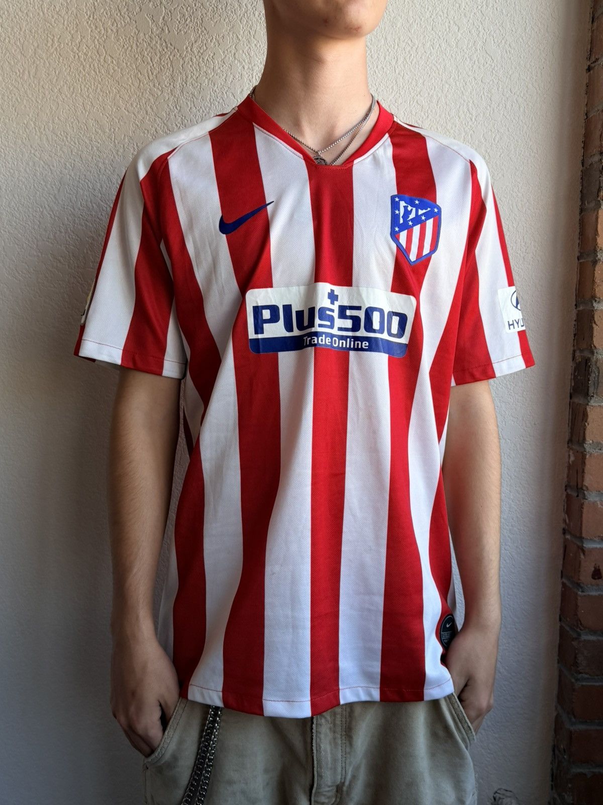 Nike Nike Joao Felix jersey Size US L / EU 52-54 / 3 - 1 Thumbnail