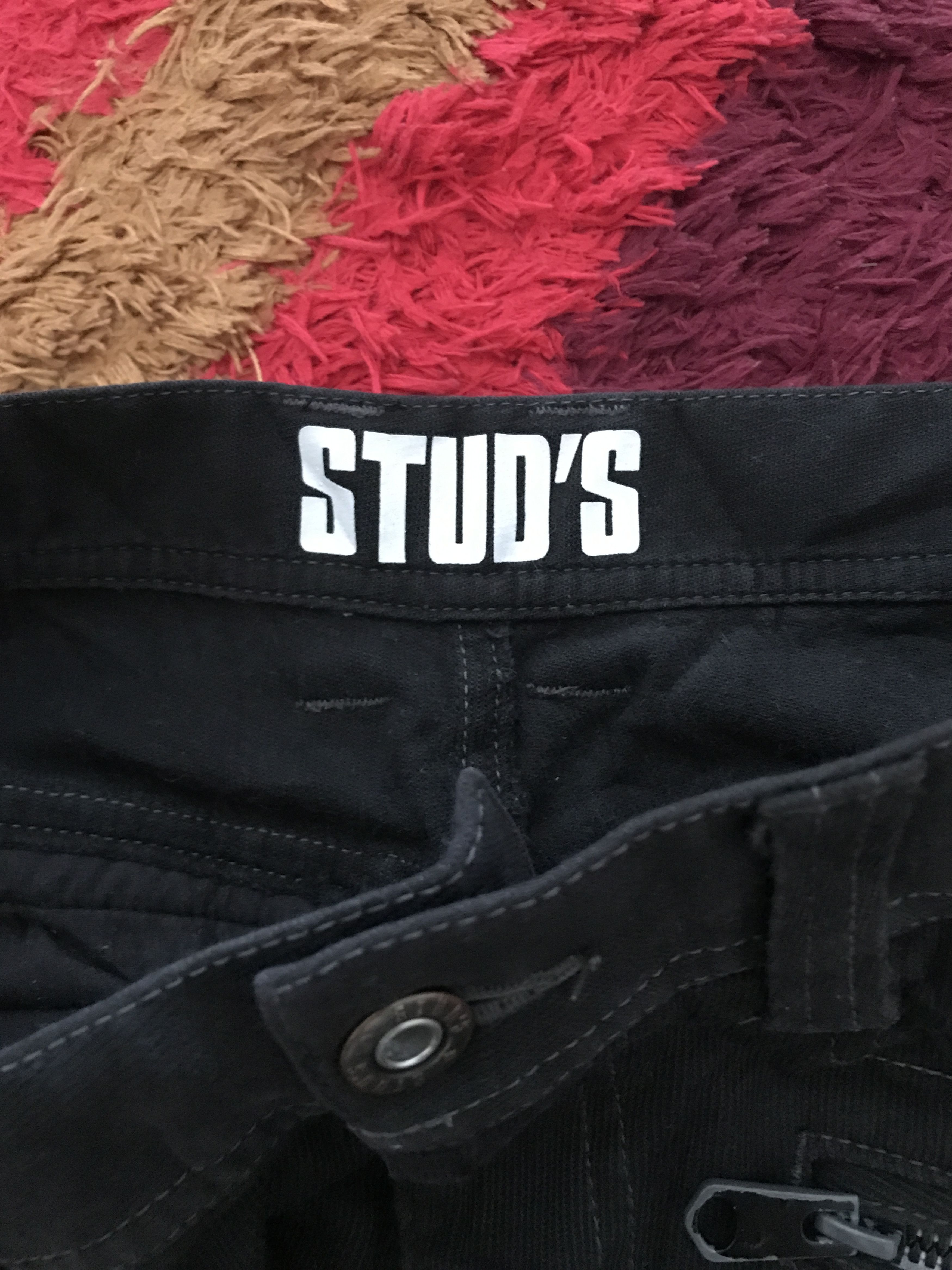 If Six Was Nine × Japanese Brand Stud's rider pants Size US 30 / EU 46 - 5 Thumbnail