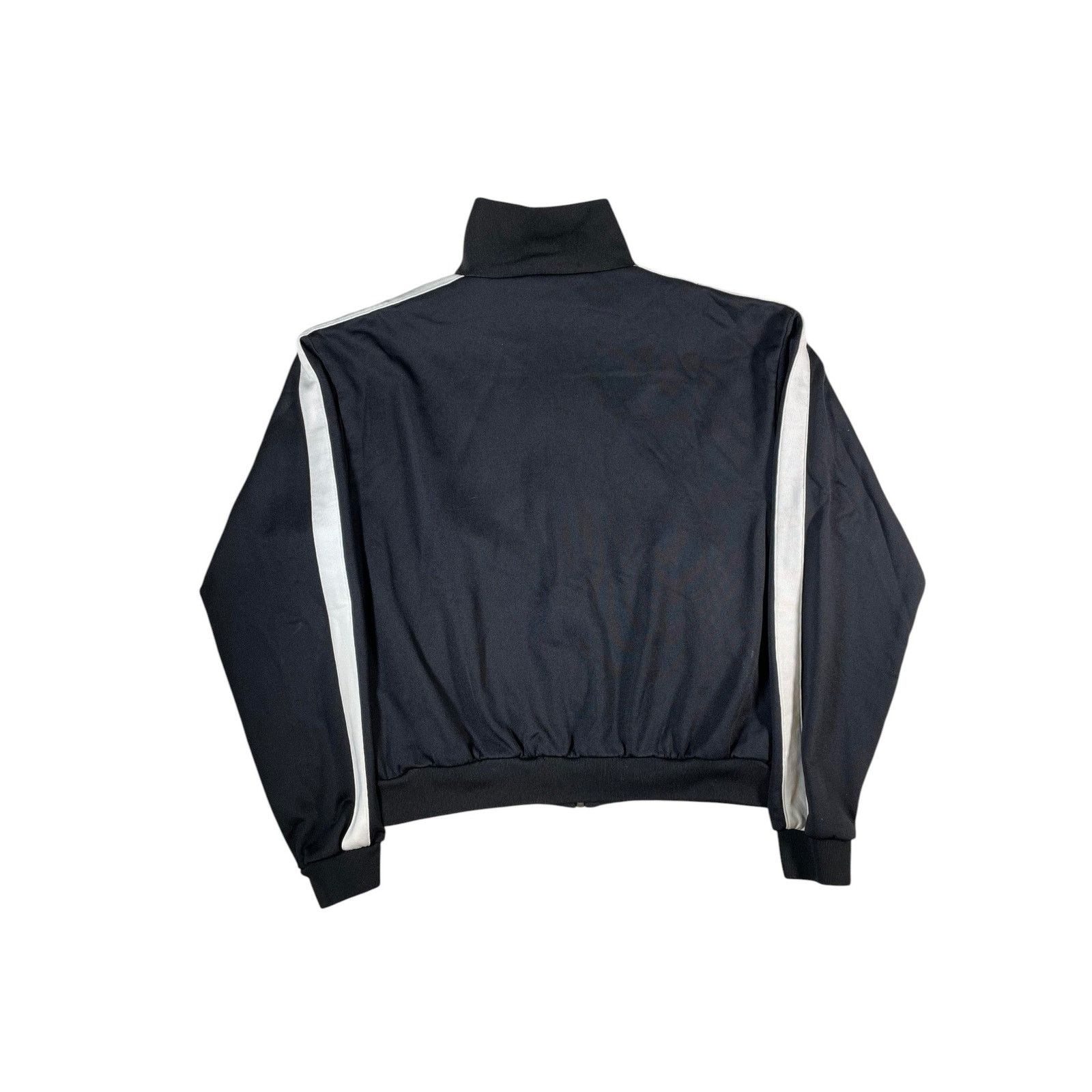 Balenciaga Balenciaga BB Black & White Track Jacket Size US M / EU 48-50 / 2 - 2 Thumbnail