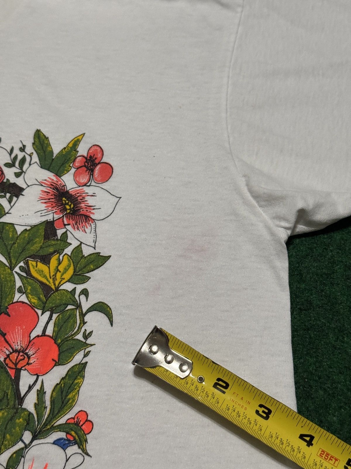 Vintage Bahamas Tropical Bird Vintage 90s Beach Large 21x27 T Shirt Size US L / EU 52-54 / 3 - 8 Thumbnail