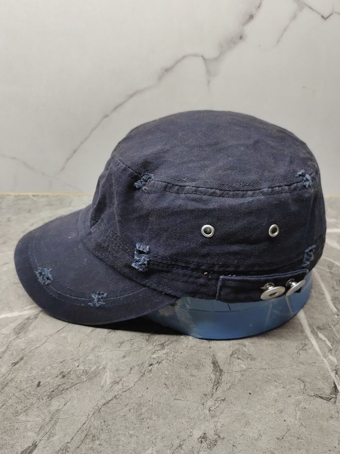 If Six Was Nine Vintage Cadet Distressed Style Cap Hat Size ONE SIZE - 1 Thumbnail
