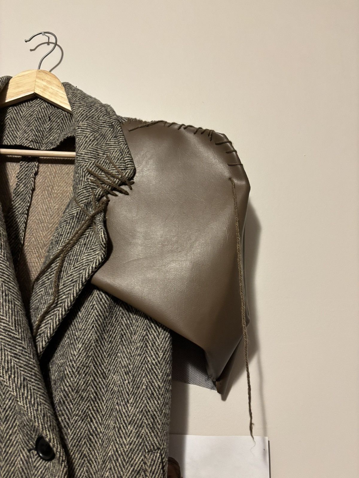 Menyelek MENYELEK FW24 Armor blazer vest Size 40S - 2 Thumbnail