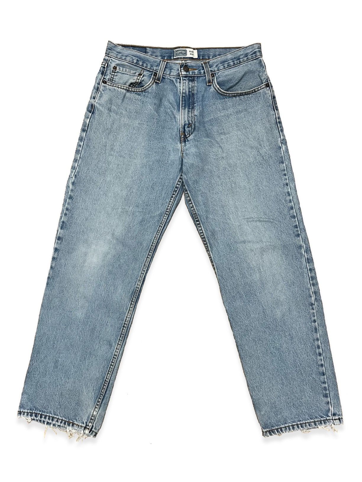 Levi's Y2K 5-Star Denim Levi x Evisu x Gallery Dept Inspired Size US 33 - 2 Thumbnail