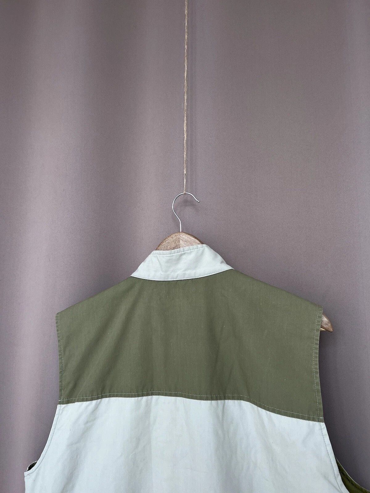 Fjallraven Fjallraven Multi Pockets Vest Vintage Mens Size 52 or M/L Size US M / EU 48-50 / 2 - 7 Thumbnail