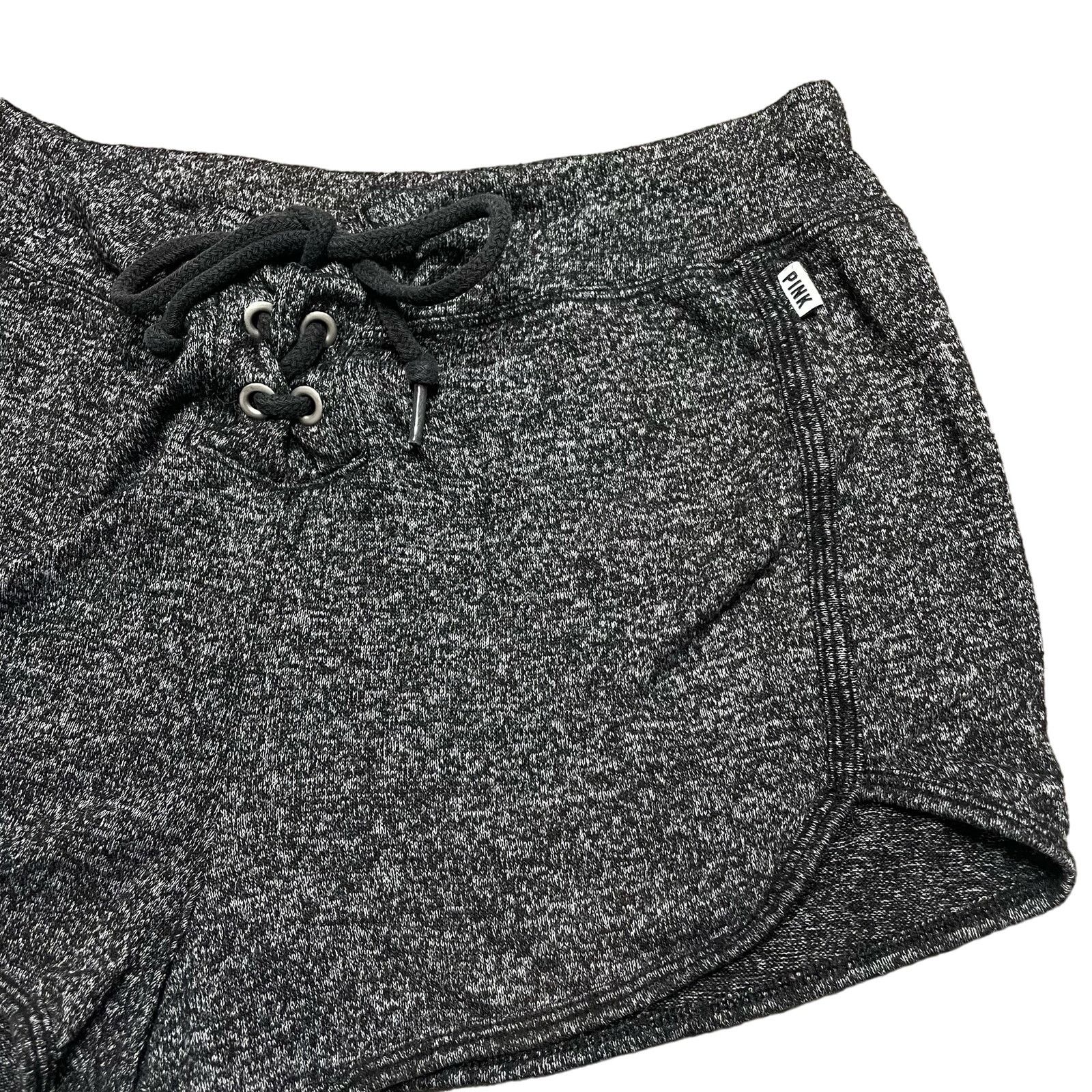 Pink VS PINK Lounge Shorts Size 26" / US 2 / IT 38 - 3 Thumbnail