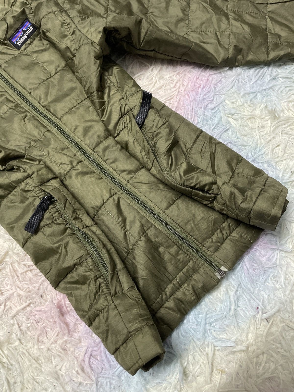 Patagonia Patagonia light jacket for kids Size US S / EU 44-46 / 1 - 7 Thumbnail
