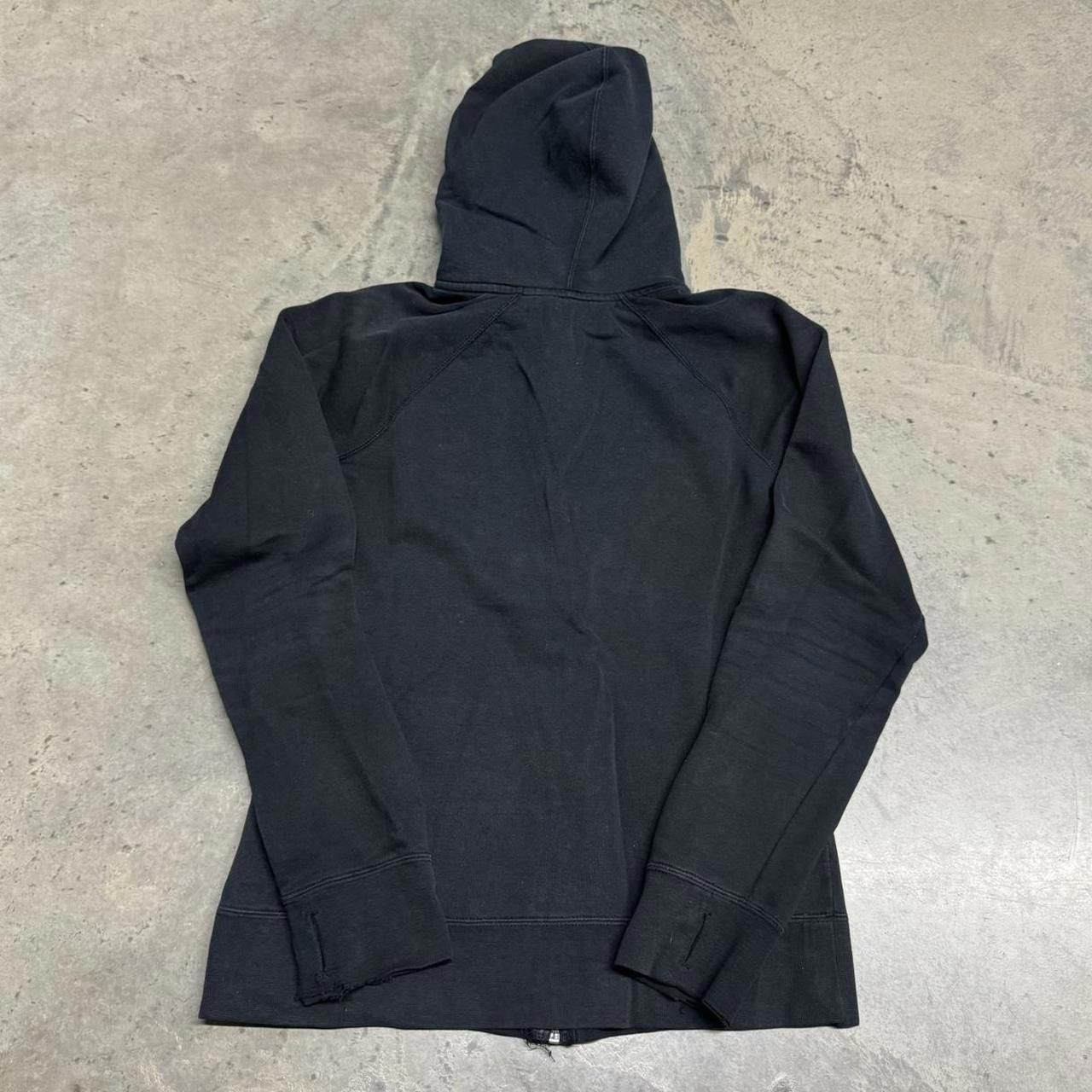 Hurley × Vintage VTG Y2K Hurley Rainbow Speckle Zip Up Hoodie Size M / US 6-8 / IT 42-44 - 4 Thumbnail