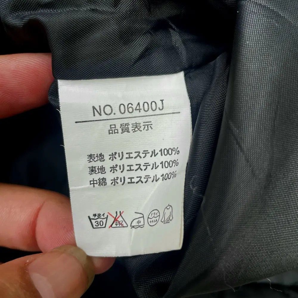 Japanese Brand × Y's × Yohji Yamamoto Vintage Sacsny Y'saccs by Yohji Yamamoto Puffer Jacket Size US L / EU 52-54 / 3 - 11 Thumbnail