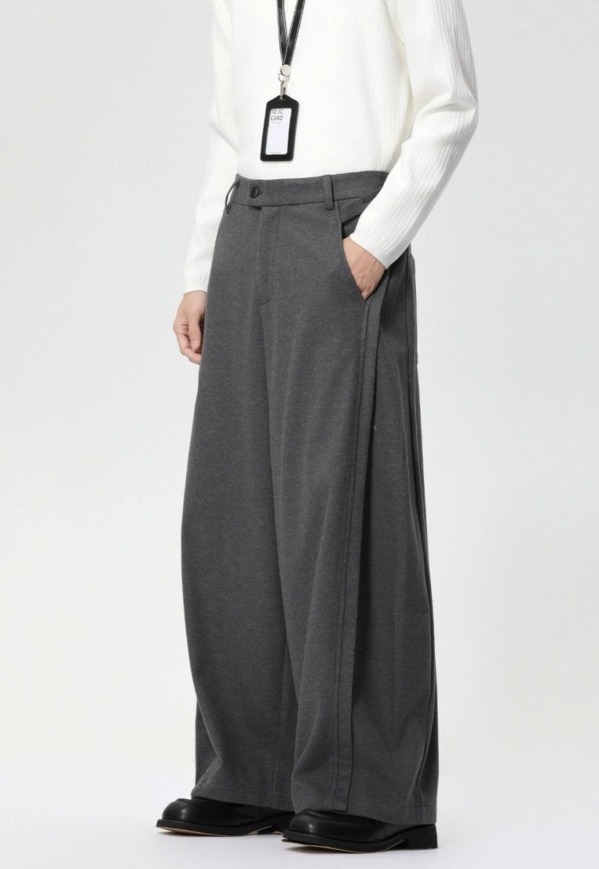 Other Men’s Belted casual pants Size US 30 / EU 46 - 2 Thumbnail