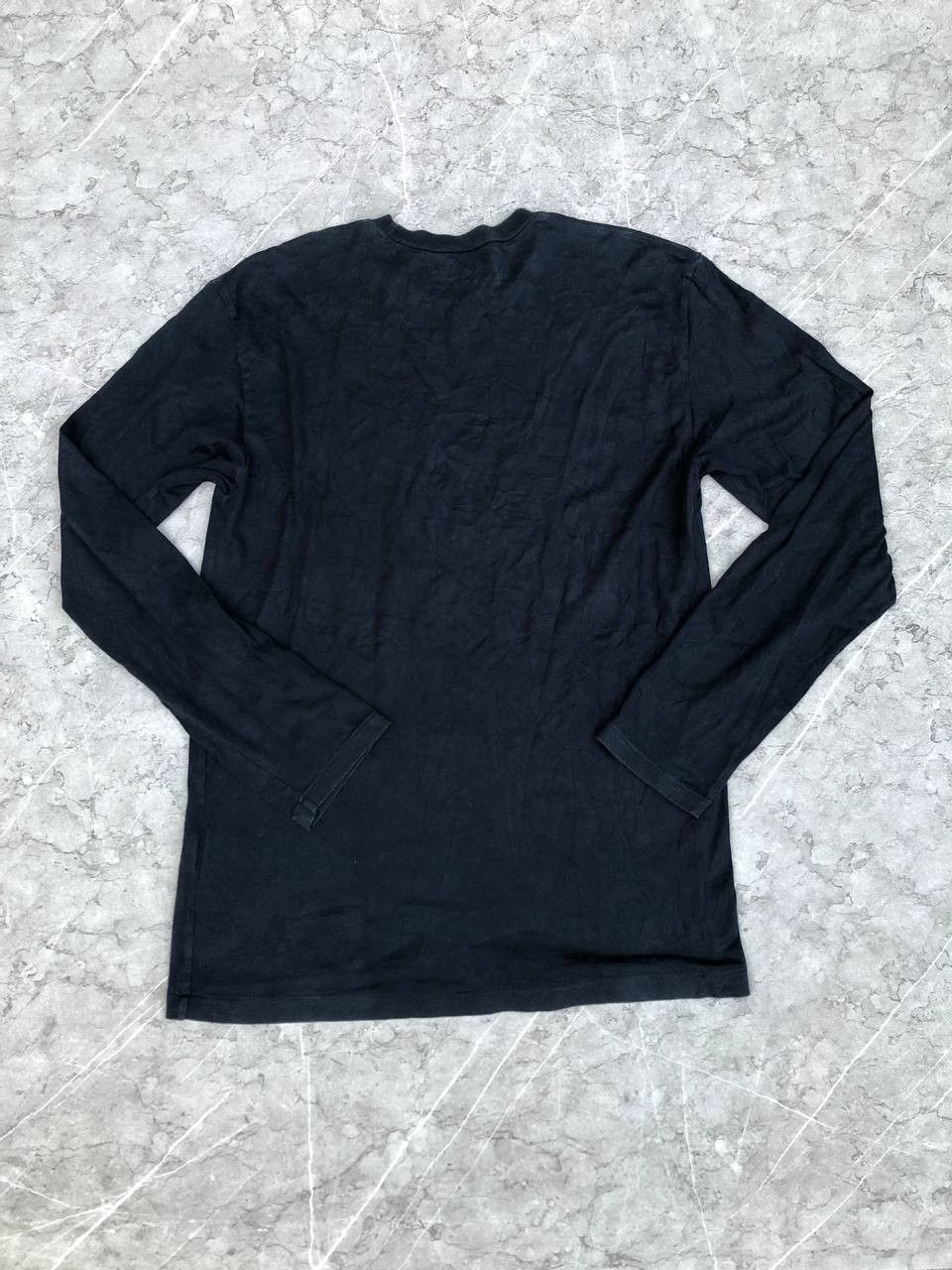 Kaneko Isao × Vintage Vintage 1997 Kaneko Isao Wonderful World Long Sleeve Size US M / EU 48-50 / 2 - 6 Thumbnail
