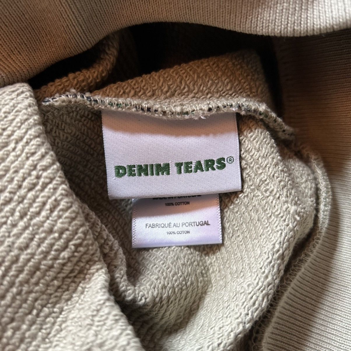Denim Tears Sweatypants Green Camo