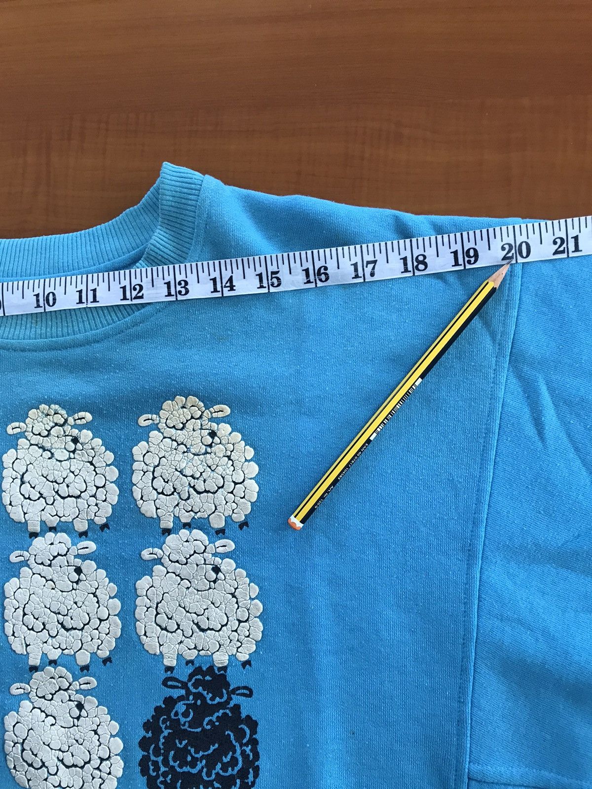 T&SKI Originals New Zealand Vintage Sweatshirt