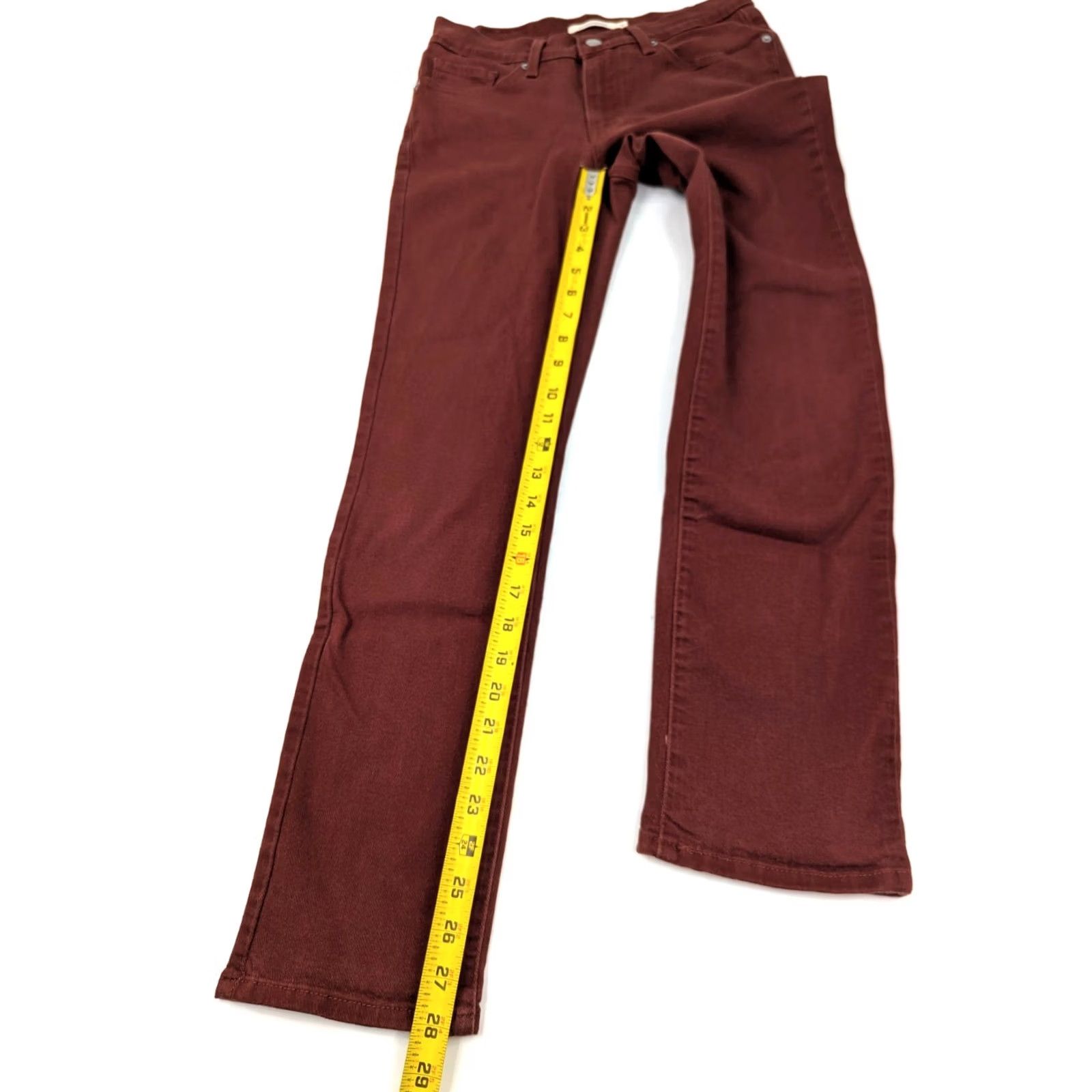 Levi's VINTAGE Levis? Size 27" / US 4 / IT 40 - 3 Thumbnail