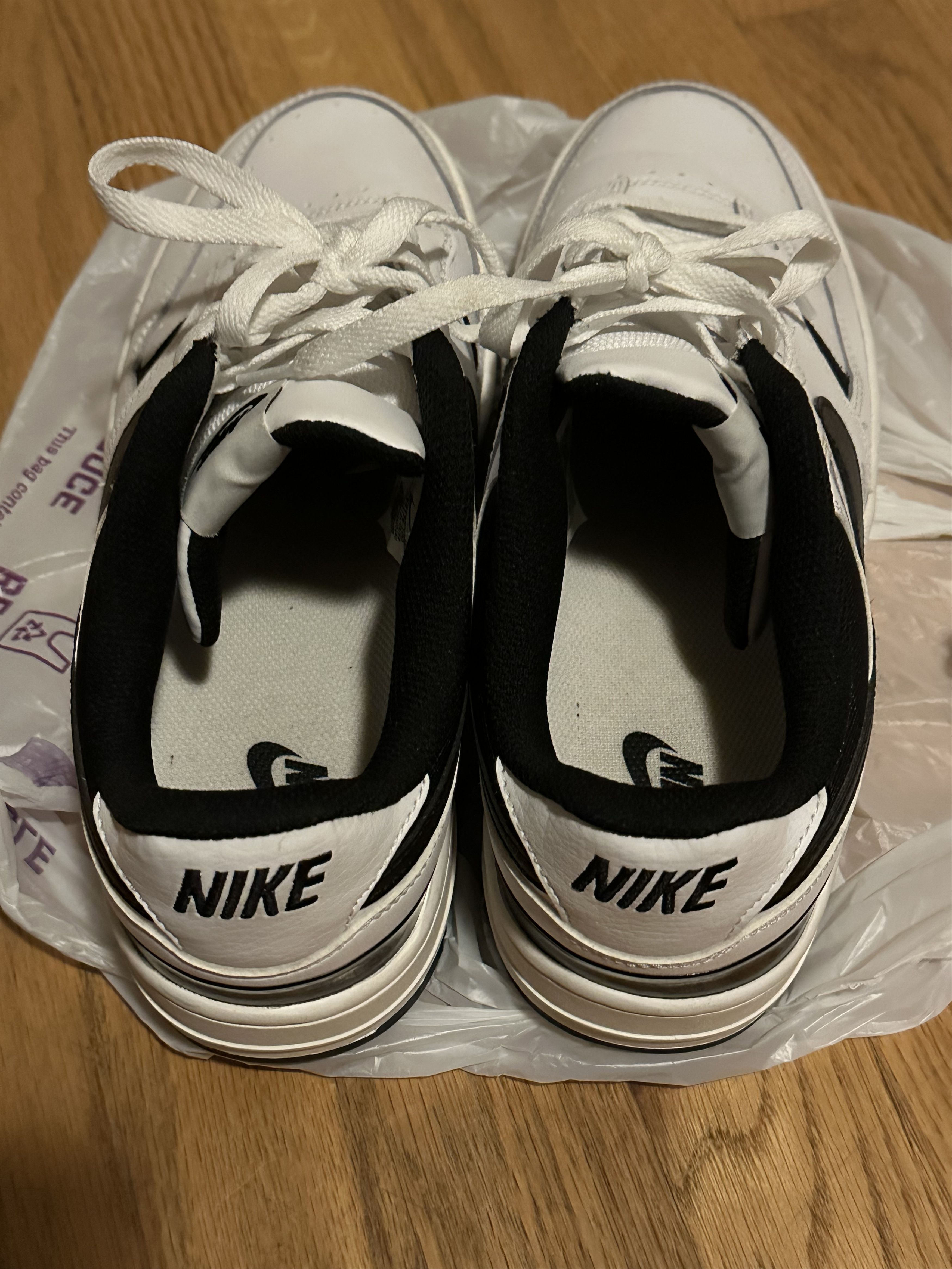 Nike Nike Gamma Force White/Black Women's Size 11 - DX9176-100 Size US 9.5 / IT 39.5 - 7 Thumbnail