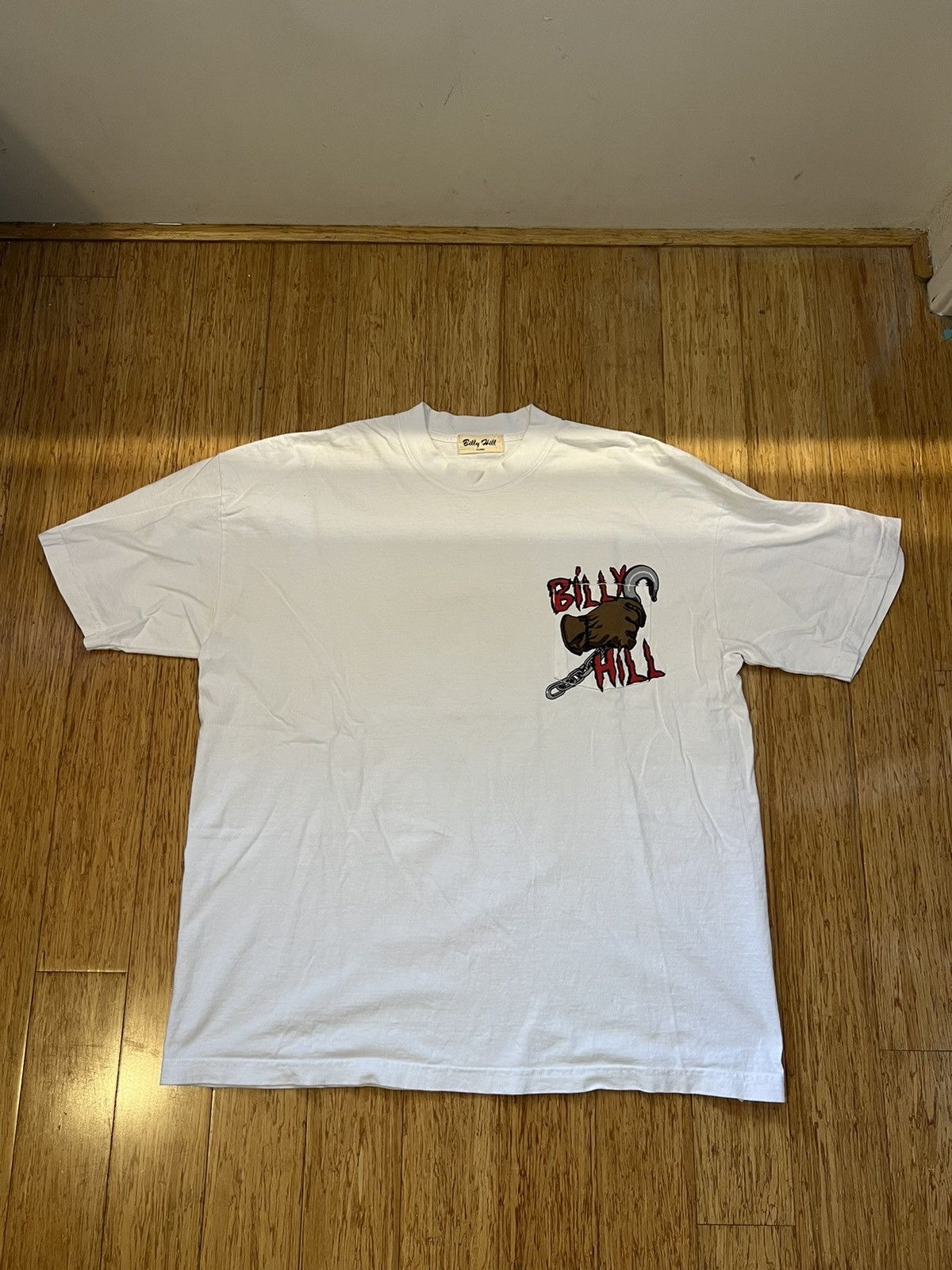 Billy Hill Billy hill pocket tee Size US XL / EU 56 / 4 - 1 Thumbnail