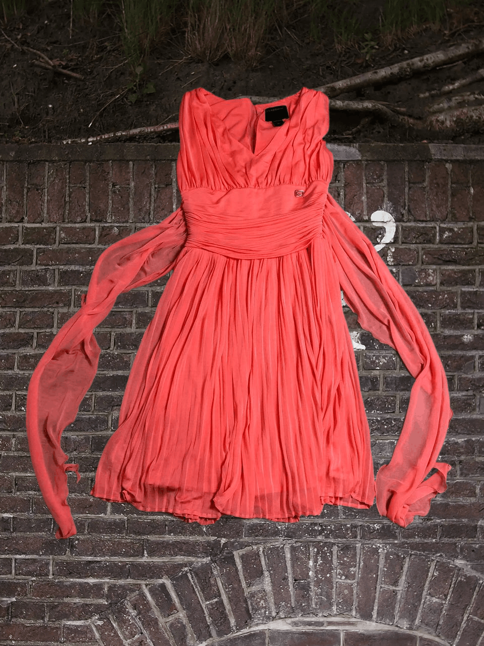 Roberto Cavalli Class Roberto Cavalli Women's Designer dress Size M / US 6-8 / IT 42-44 - 1 Thumbnail