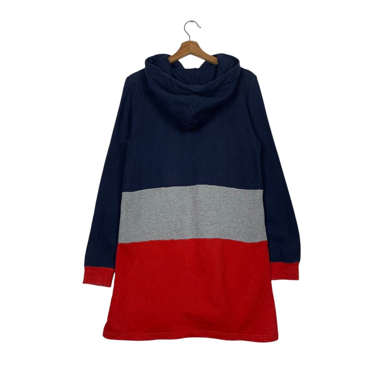Japanese Brand Japanese Brand X-girl Long Hoodie Size S / US 4 / IT 40 - 7 Thumbnail