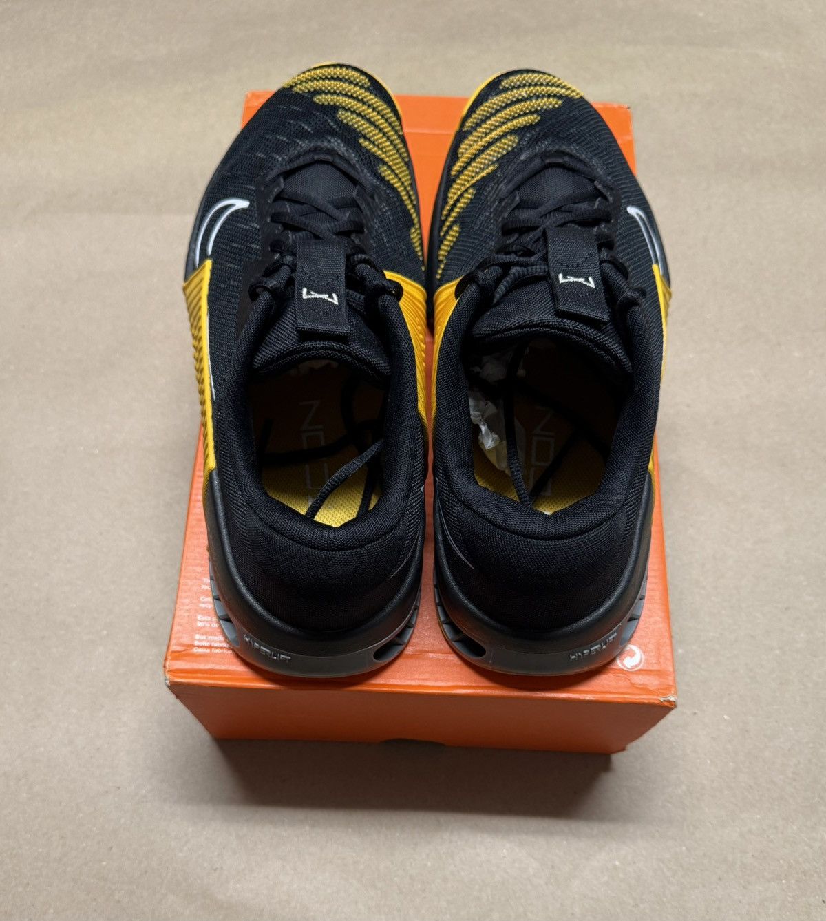 Nike Nike Metcon 9 TB Black men’s size 14 weightlifting CrossFit! Size US 14 / EU 47 - 4 Thumbnail
