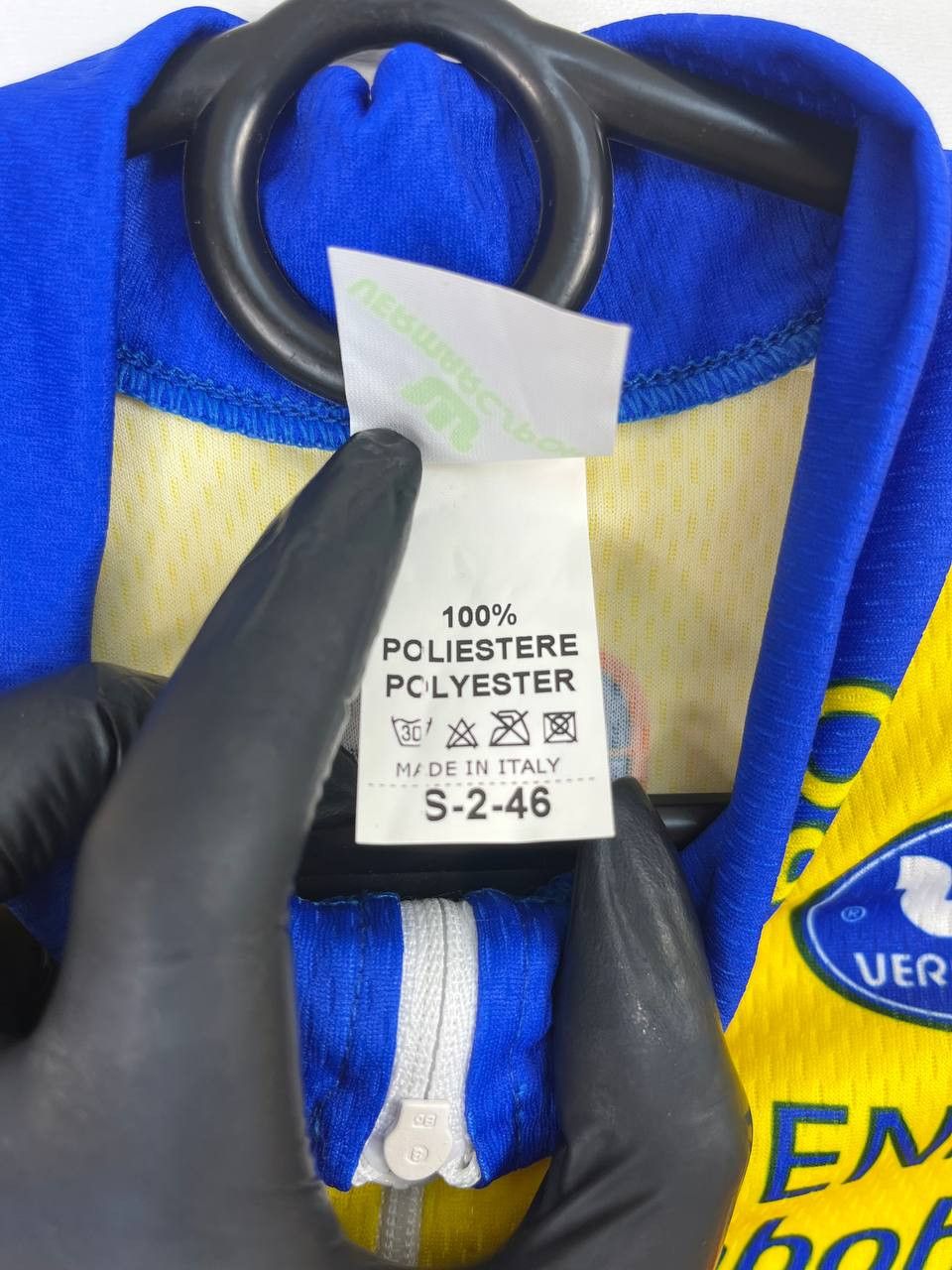 Other Vermarc Sport Cycling Jersey Made In Italy Salomo Bikes S Size US S / EU 44-46 / 1 - 4 Thumbnail