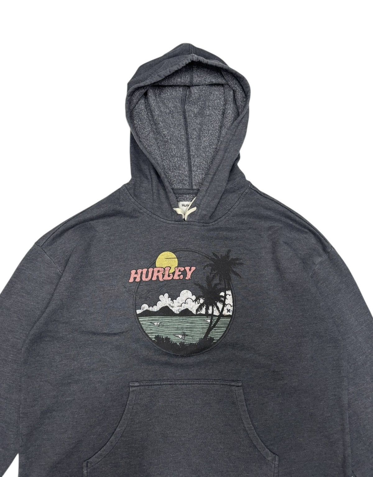 🔥VINTAGE HURLEY HOODIES