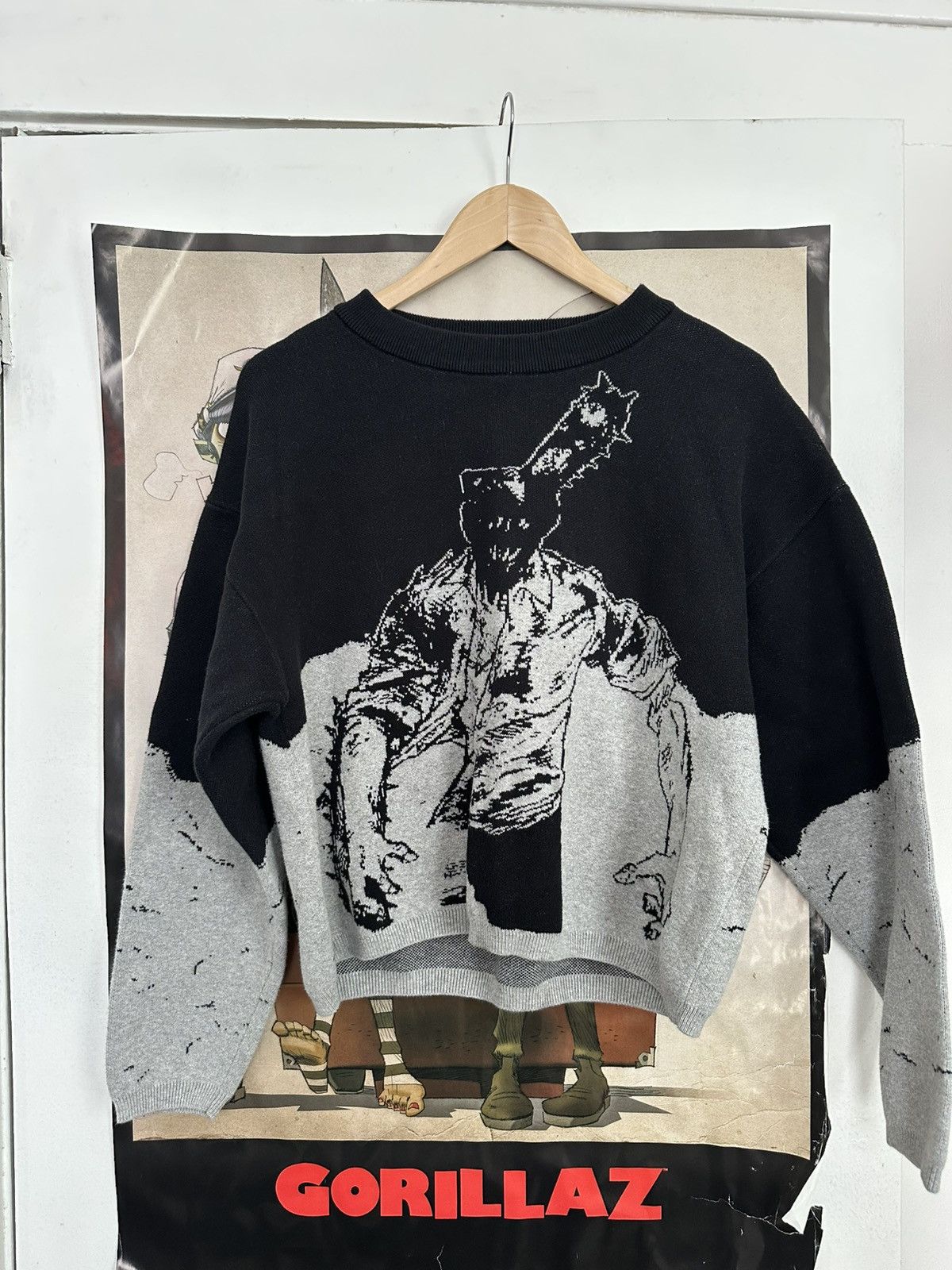 Other Angeltype Chainsaw Man Knit Size M / US 6-8 / IT 42-44 - 1 Thumbnail