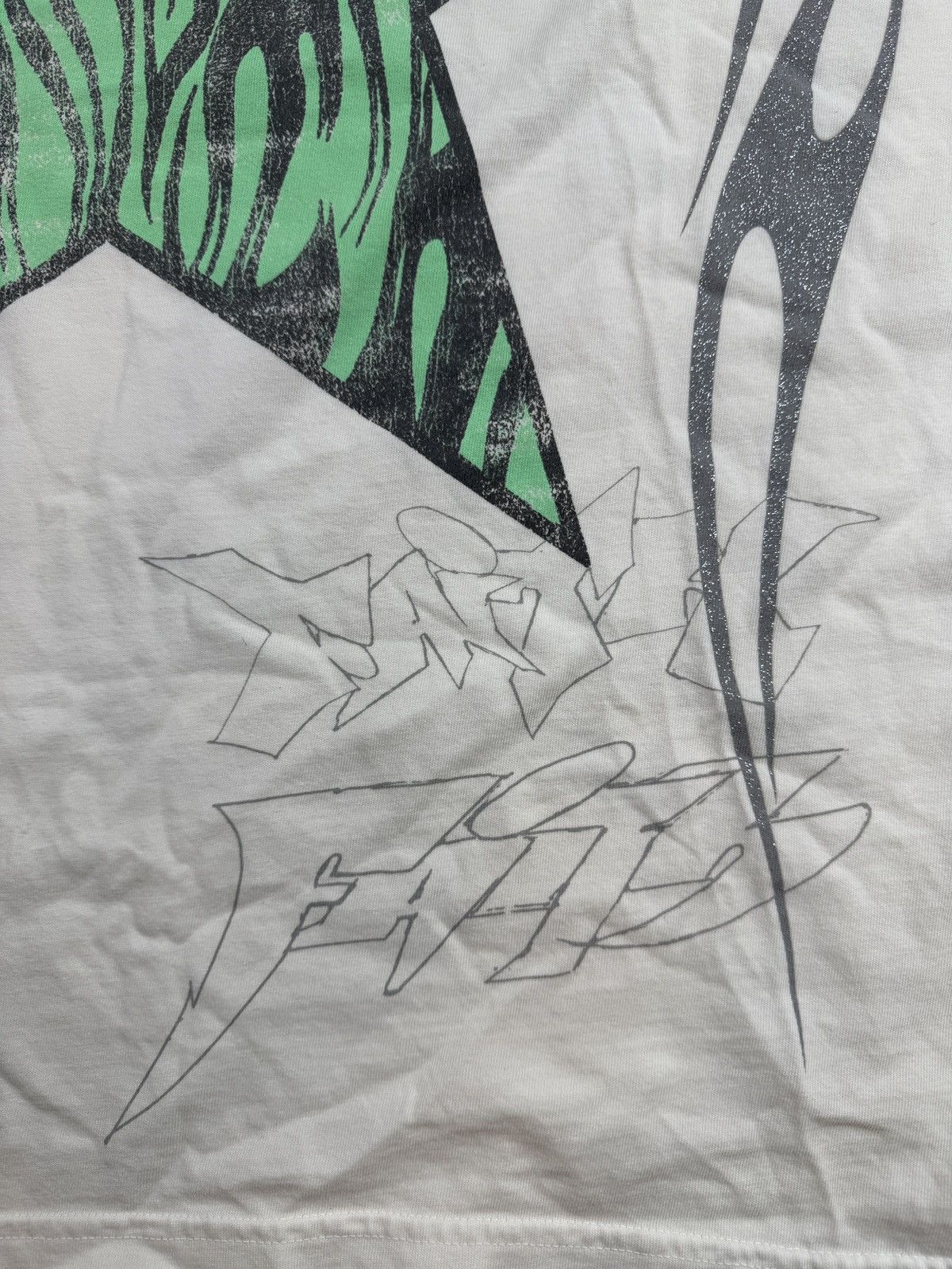 HELLSTAR Hellstar Salvation T-shirt Size US M / EU 48-50 / 2 - 4 Thumbnail