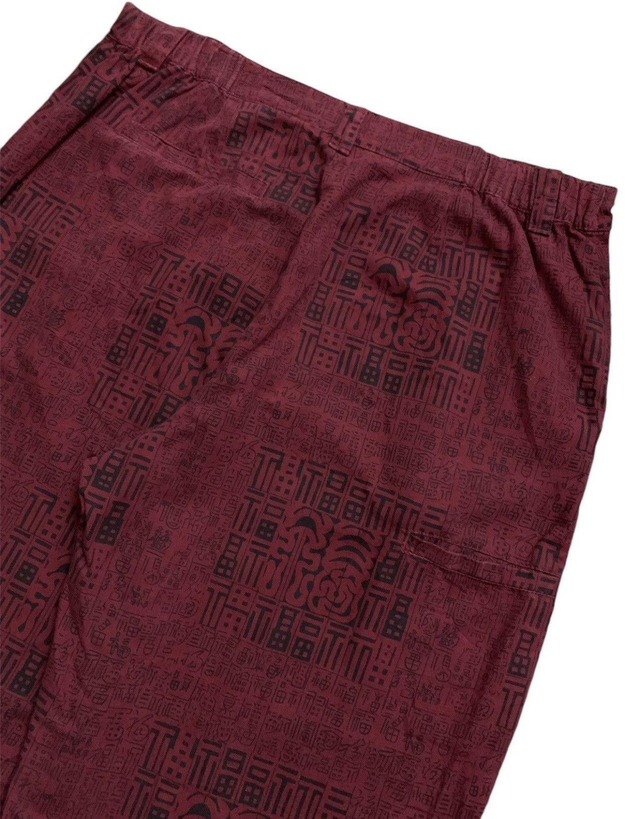 Chicos Vtg Chicos Design Art Pant Size 32" / US 10 / IT 46 - 4 Thumbnail