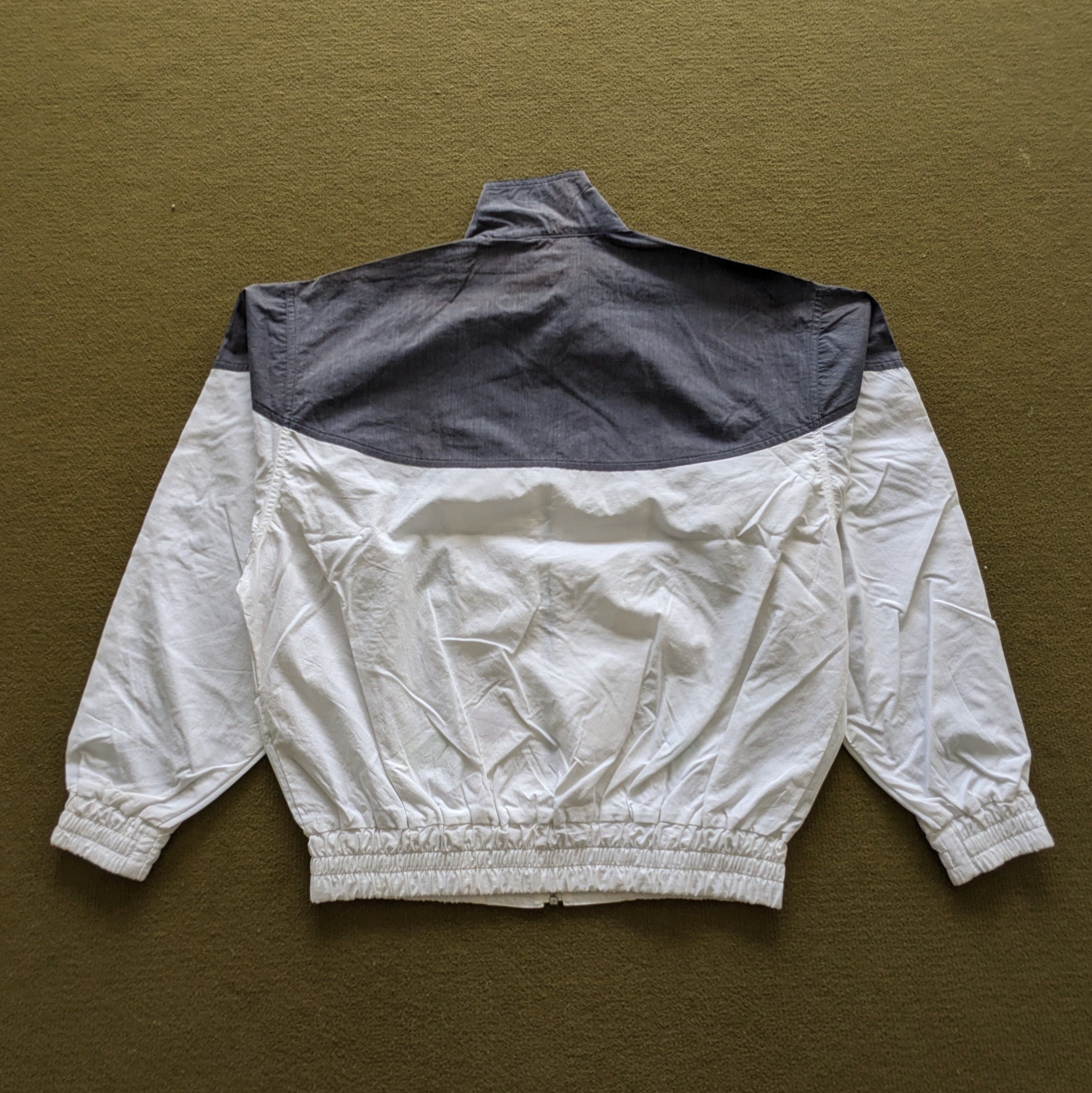 Sergio Tacchini Vintage SERGIO TACCHINI Windbreaker Jacket Size US M / EU 48-50 / 2 - 3 Thumbnail