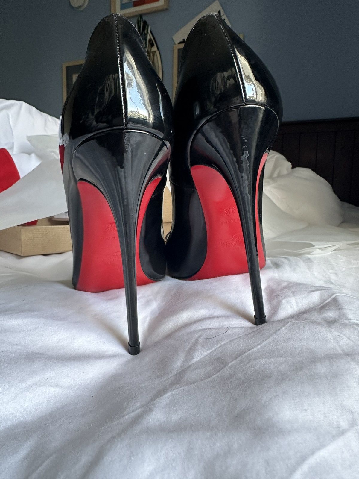 Christian Louboutin So Kate Heel 120 mm | Grailed