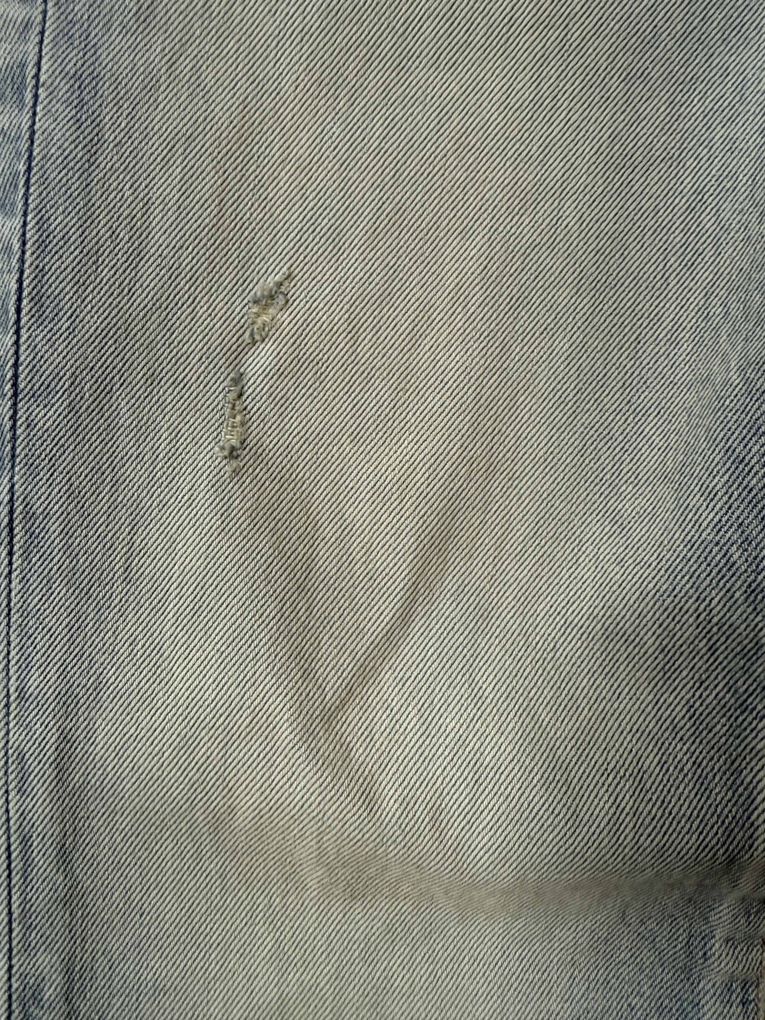 Saint Laurent Paris Saint Laurent Light Fall Blue Slim Fit Jeans Size US 28 / EU 44 - 4 Thumbnail