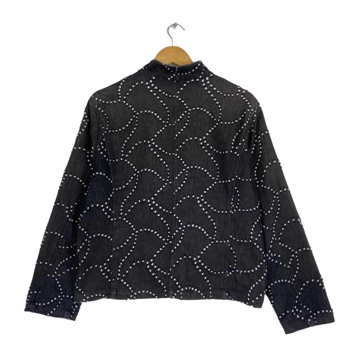 Issey Miyake Via Pasible Nice Design Jacket Inspired Issey Miyake Size US M / EU 48-50 / 2 - 8 Thumbnail