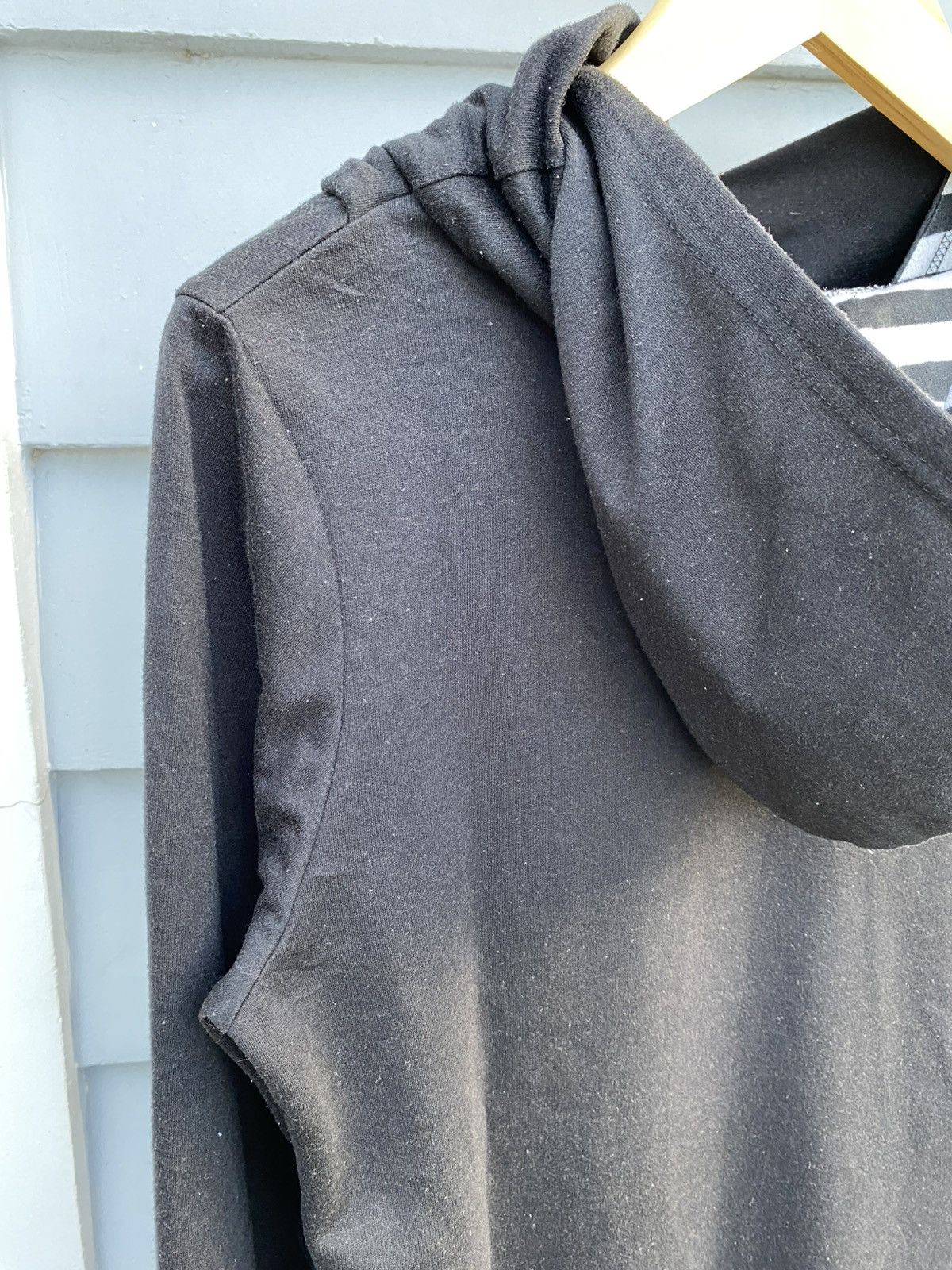 Japanese Brand Unknown Japanese Hoodie Women Graphic Poem Style Size L / US 10 / IT 46 - 11 Thumbnail