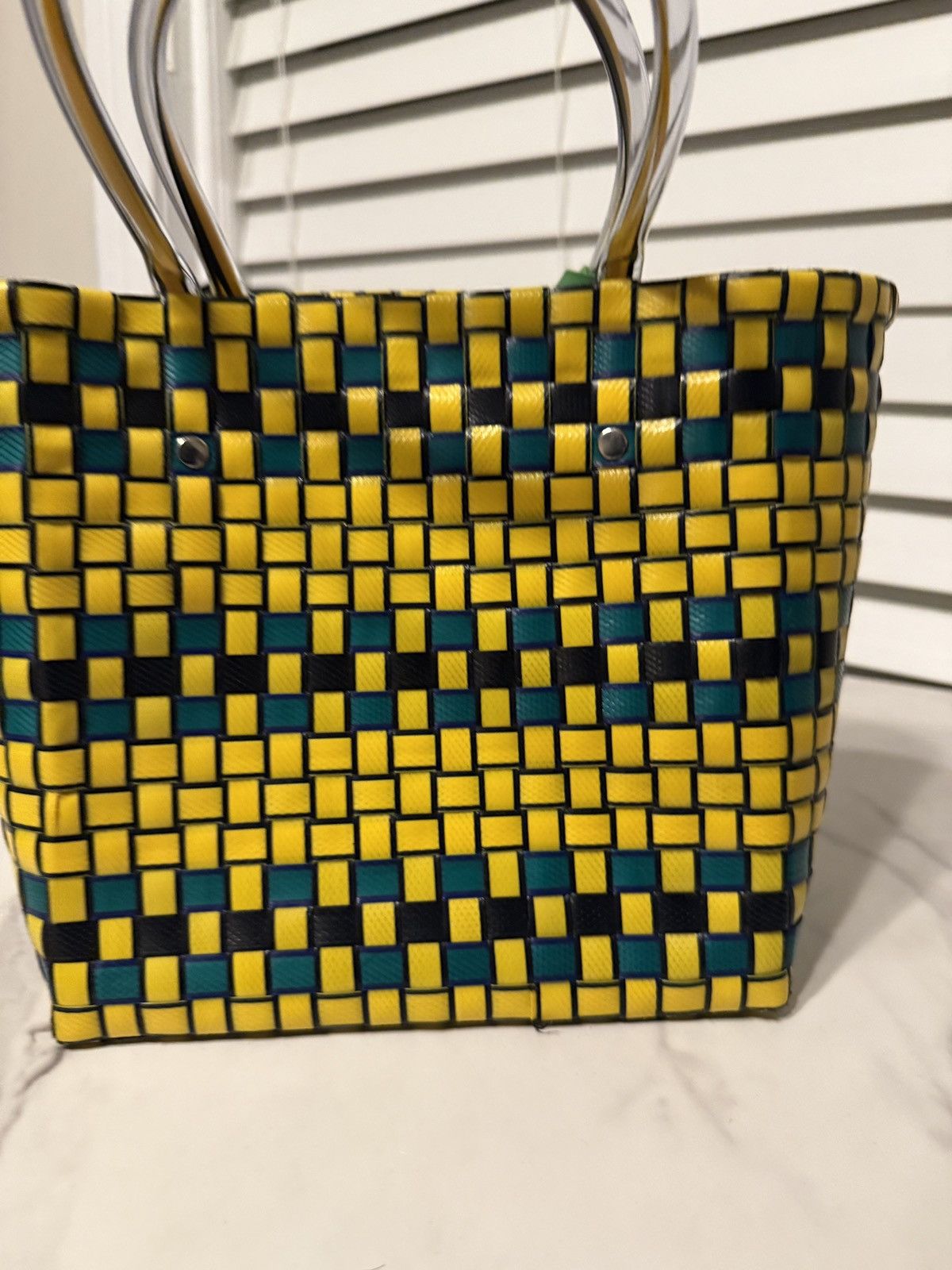 Marni Auth MARNI MARNI FLOWER CAFE Handbag